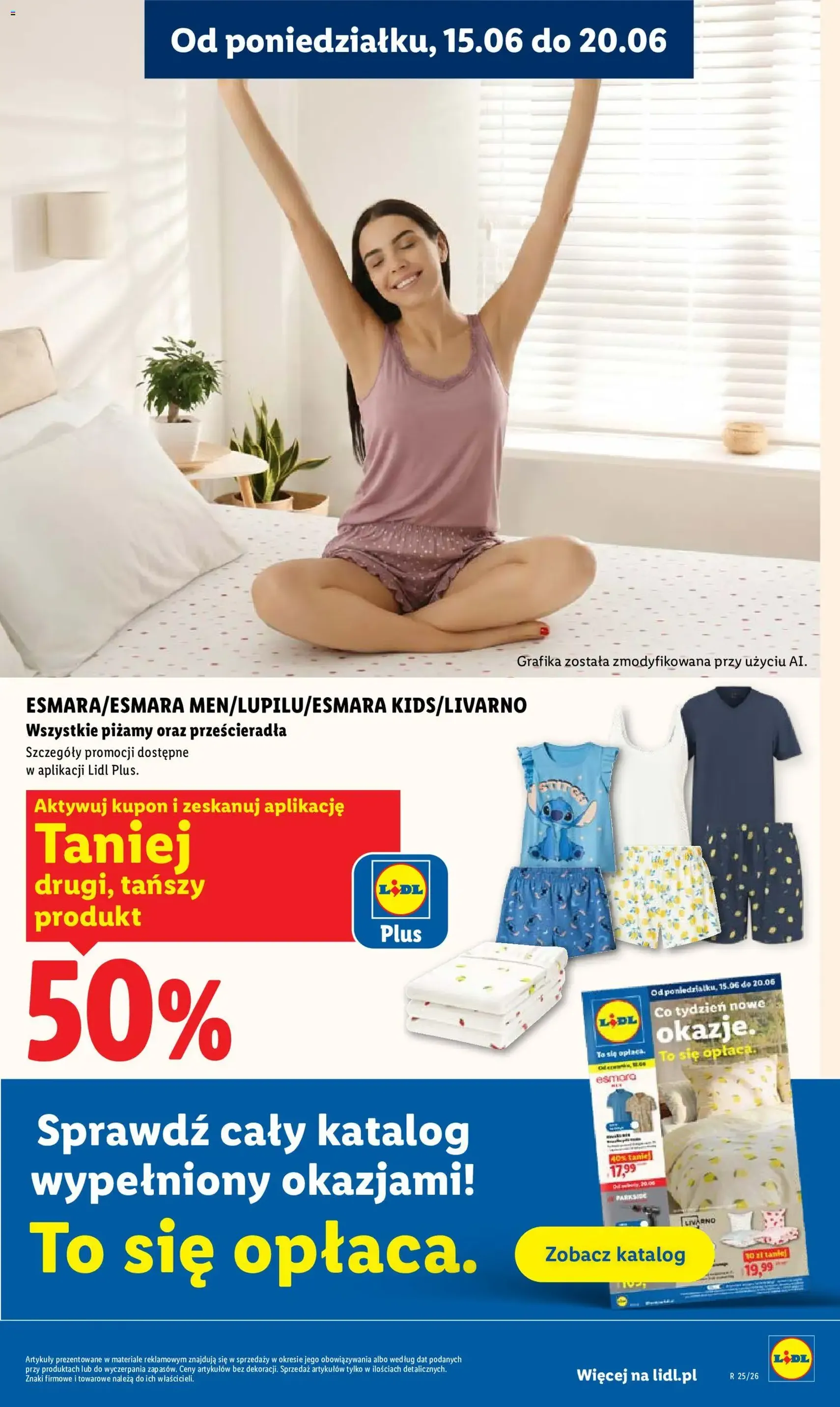 Lidl gazetka - ważny gazetka od 15.06.2026 strona 31 z 101