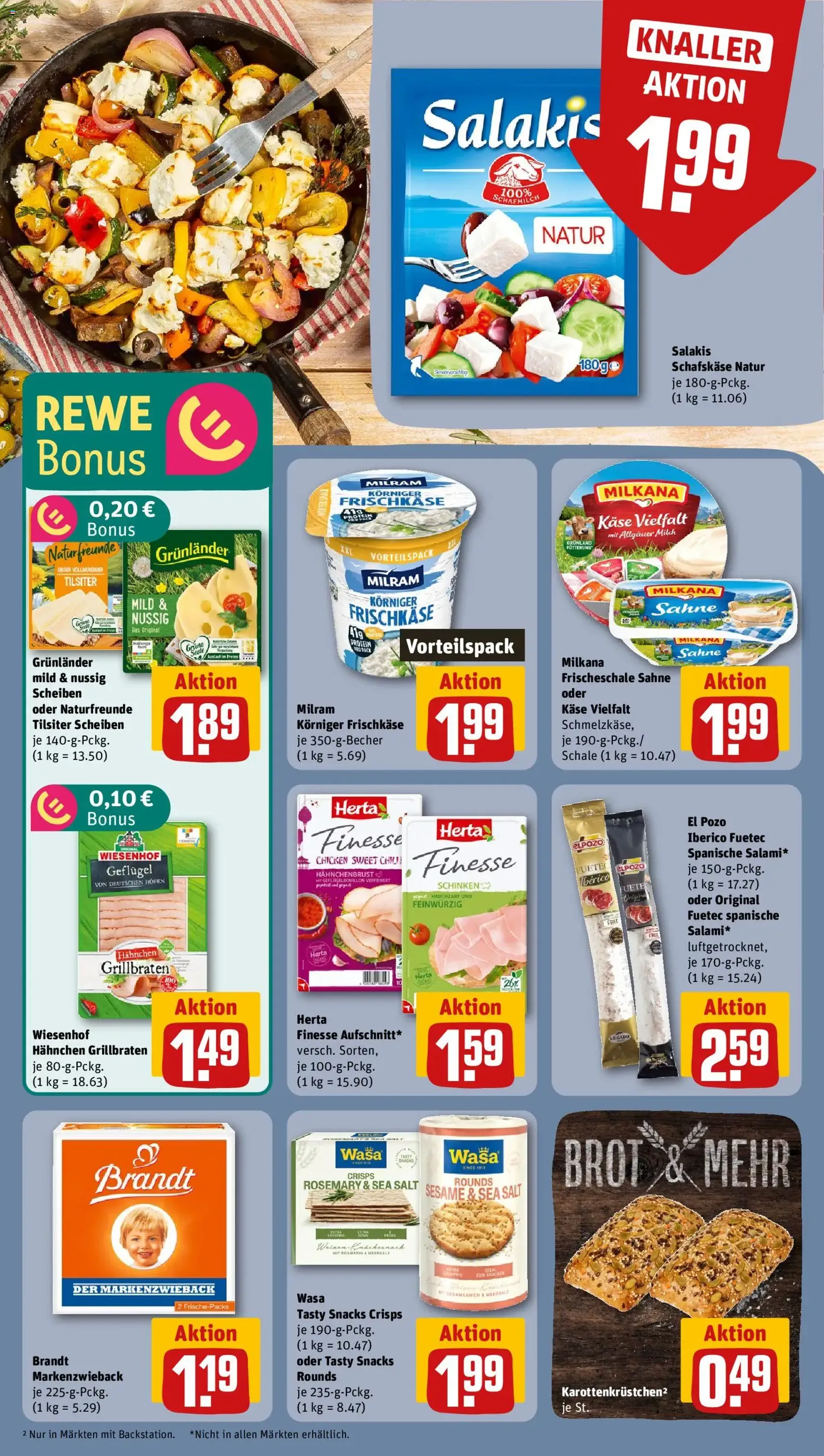 Rewe DE - DE Folder - geldige folder vanaf 26-01-2026 pagina 12 van 28