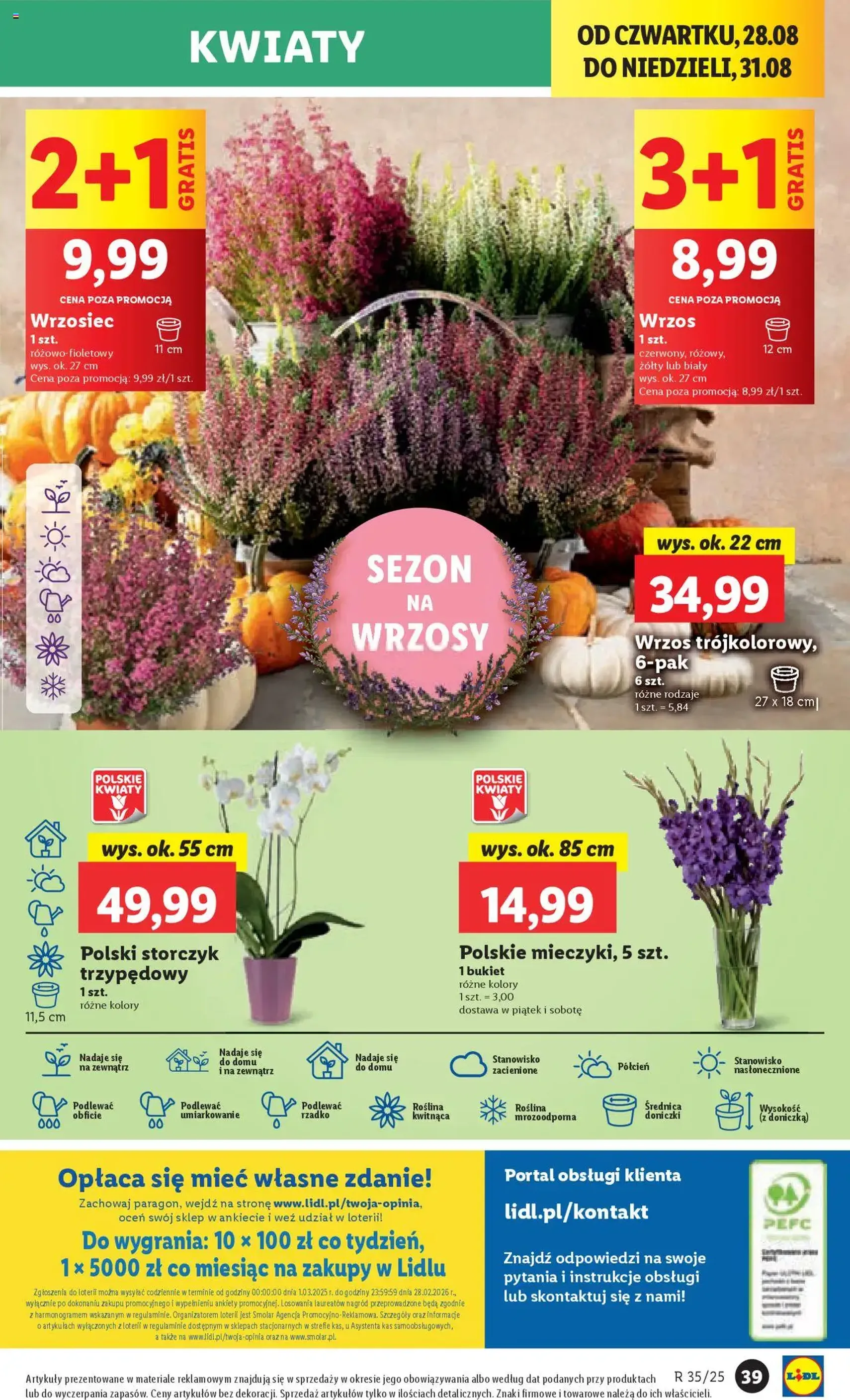 Lidl Gazetka - ważny gazetka od 28.08.2025 strona 43 z 59 Lidl Gazetka - ważny gazetka od 28.08.2025 strona 43 z 59