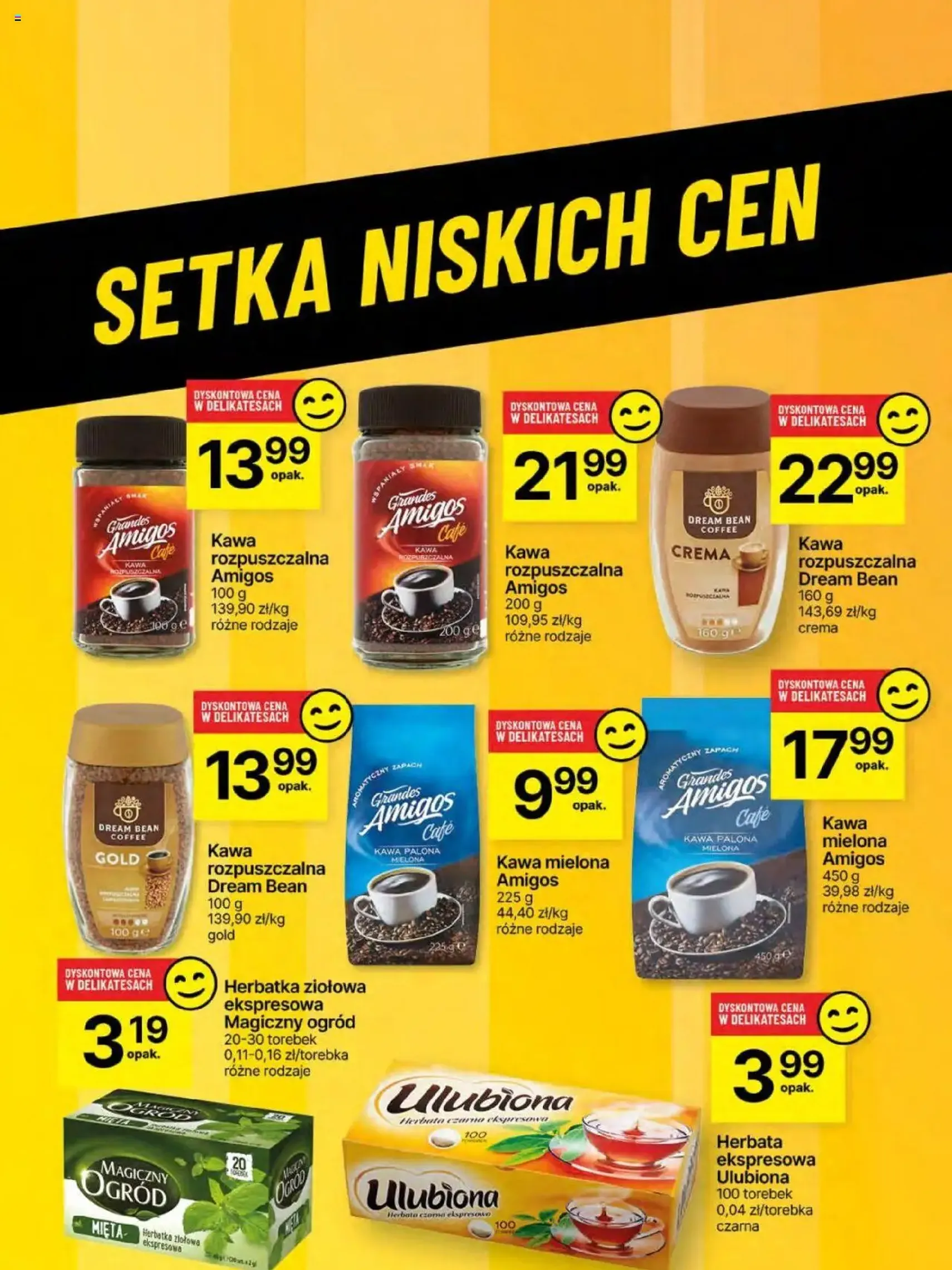Delikatesy Centrum Gazetka - ważny gazetka od 17.07.2025 strona 58 z 61 Delikatesy Centrum Gazetka - ważny gazetka od 17.07.2025 strona 58 z 61
