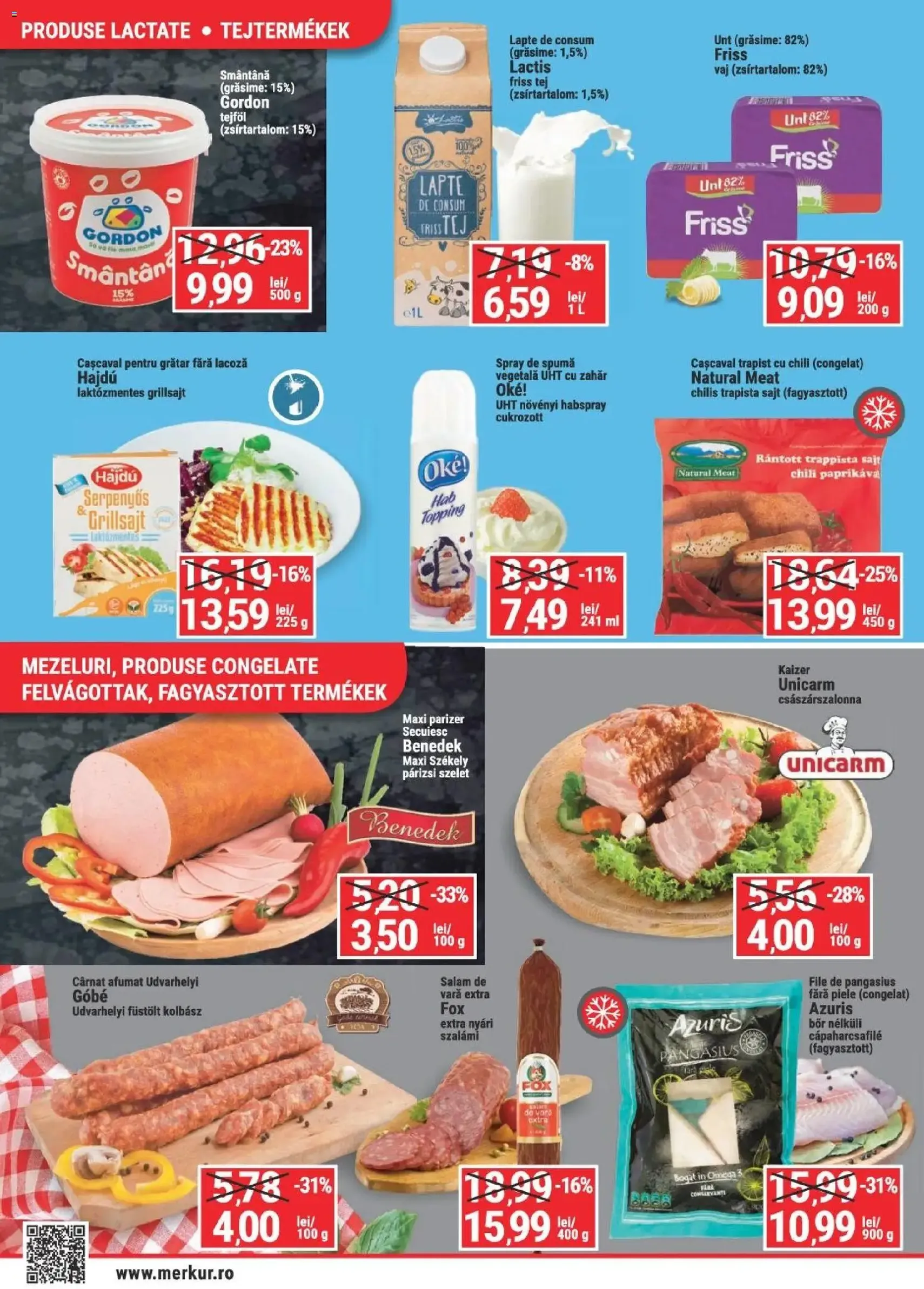 Merkur Catalog - cataloage valabile începând cu 25.06.2026 pagina 2 din 4
