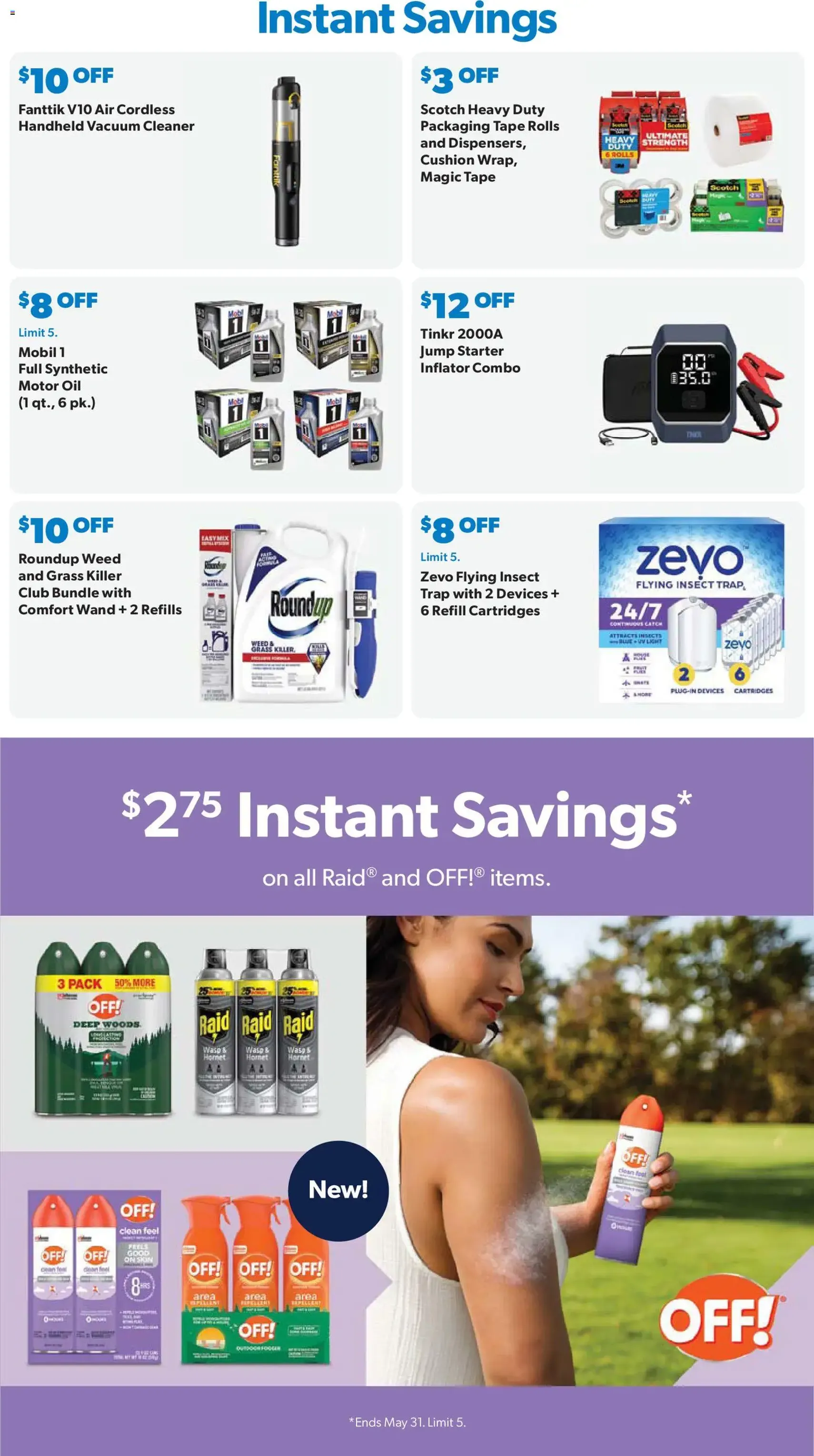 Sam's Club Weekly Ad - valid flyer from 04/29/2026, page 10 of 48