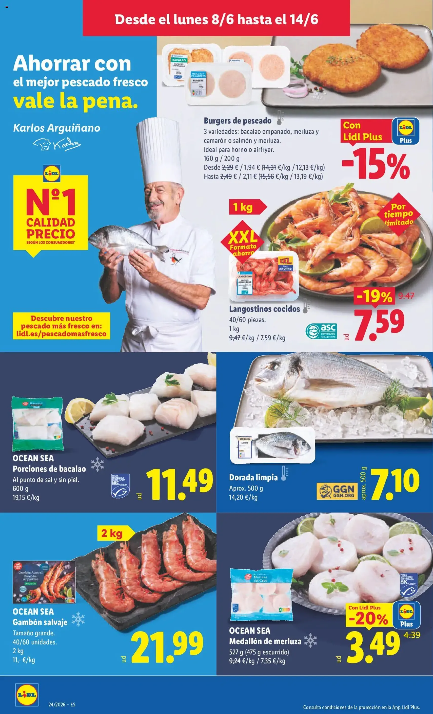 Lidl folleto - folleto válido desde 08/06/2026 página 6 de 17