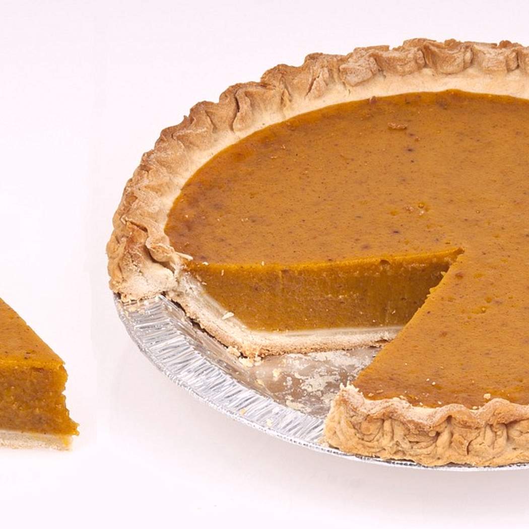 Torta di zucca paleo perfetta
