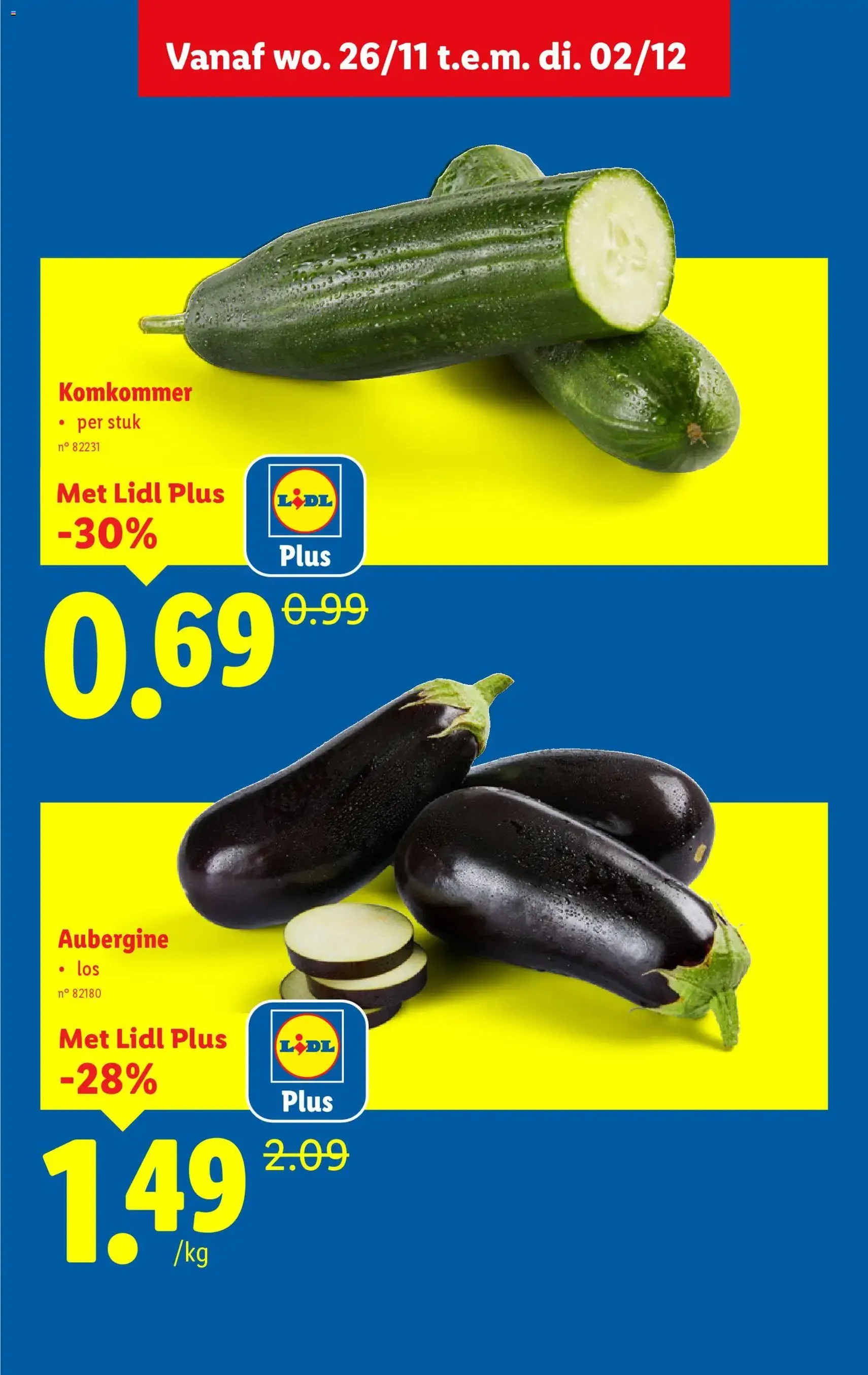 Lidl - Black Friday - geldige folder vanaf 24/11/2025 pagina 5 van 63