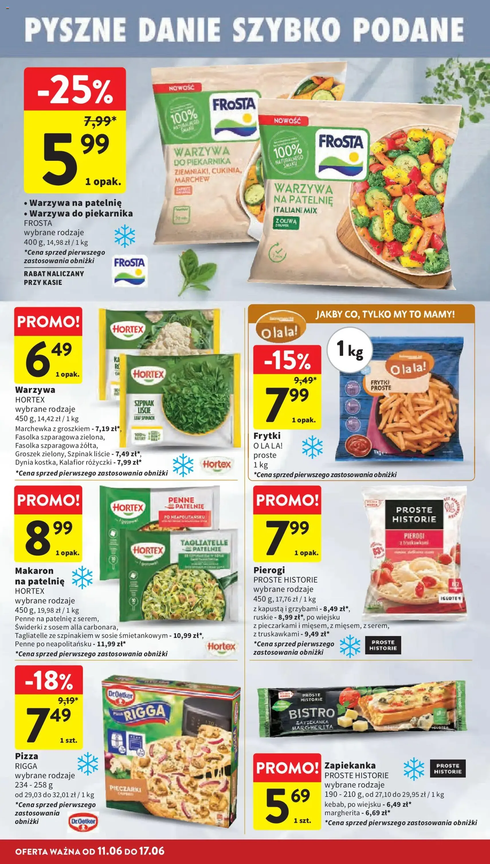 Intermarche gazetka - ważny gazetka od 11.06.2026 strona 28 z 48