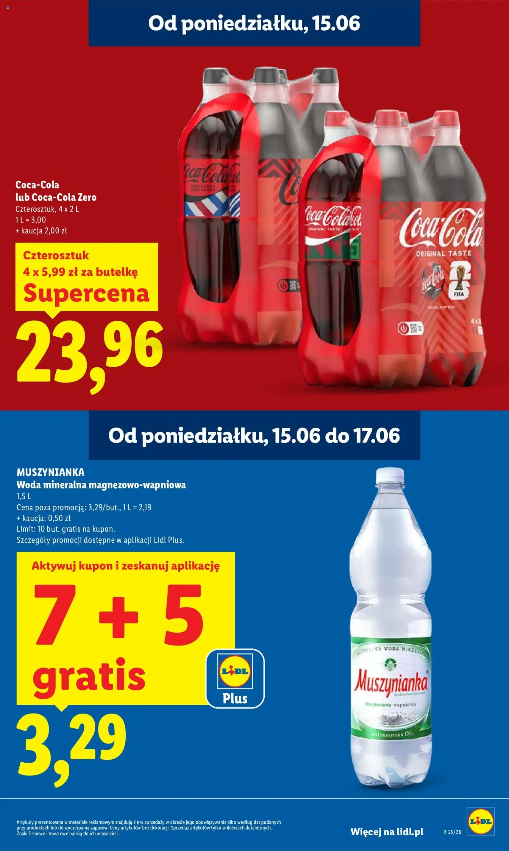 Lidl gazetka - ważny gazetka od 15.06.2026 strona 19 z 101