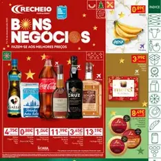 Recheio folheto - pré-visualização do folheto, válido a partir de 09/12/2025