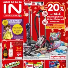 Interspar Flugblatt - Prospekt Vorschau gültig ab 18.09.2025