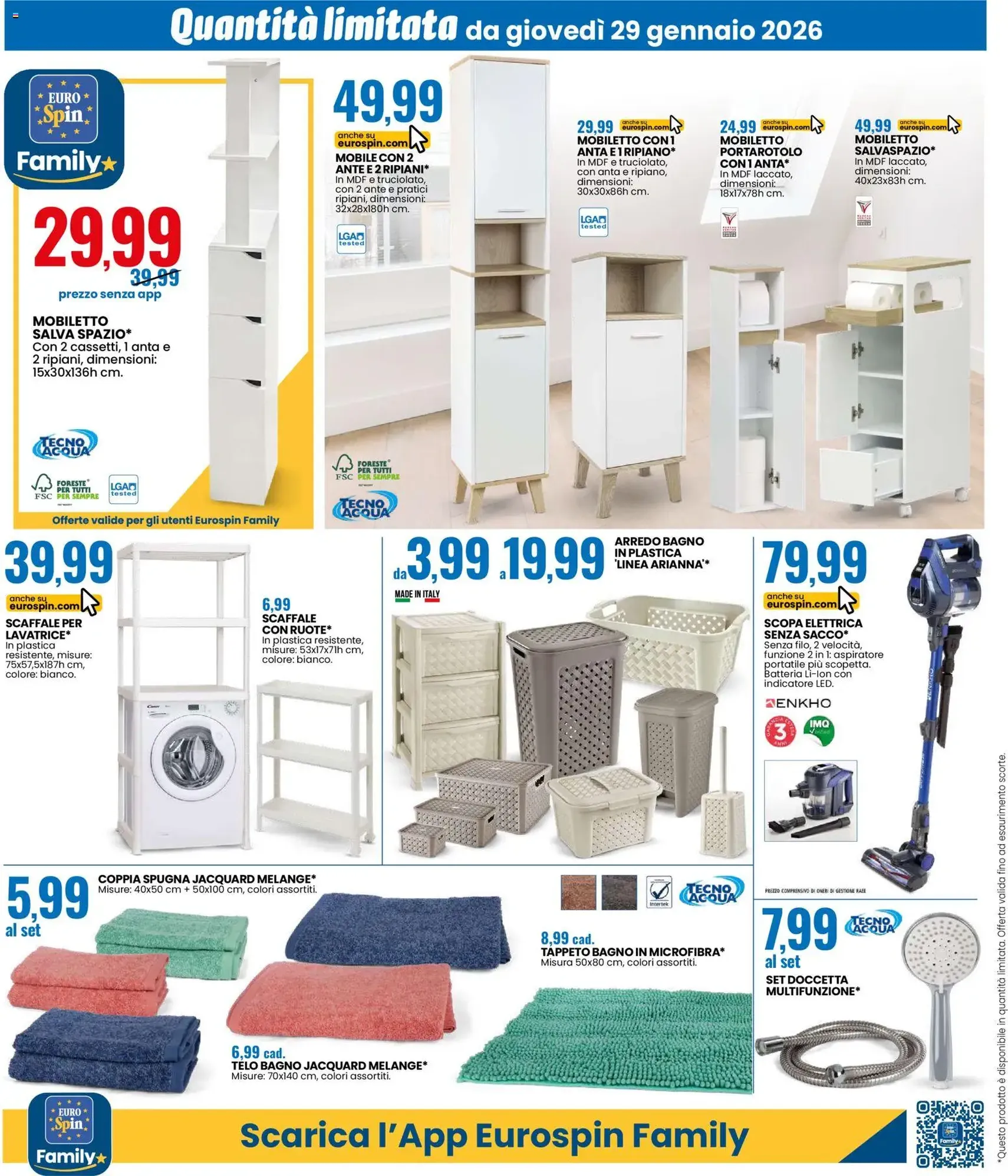 Volantino Eurospin - volantino valido dal 29/01/2026 pagina 14 di 18