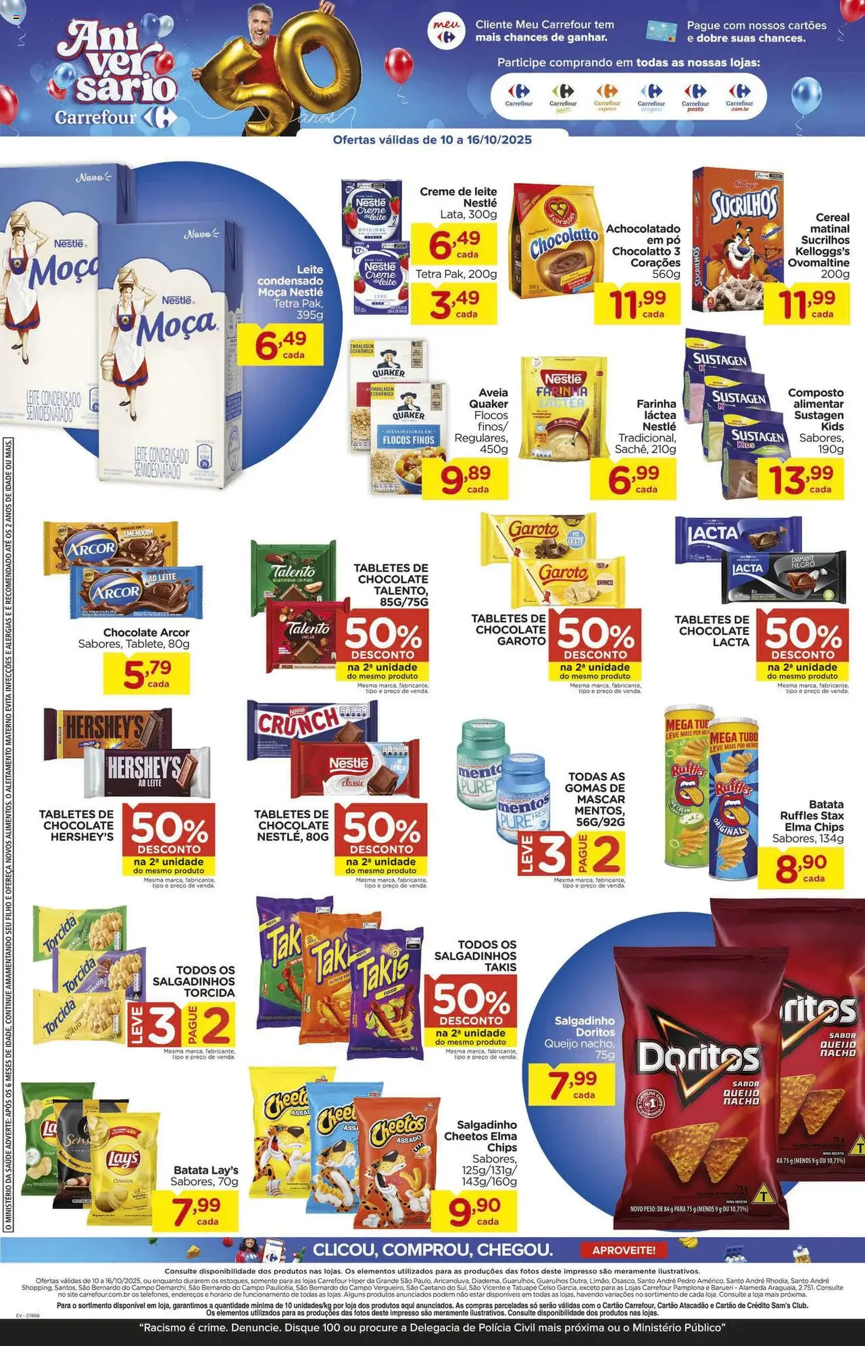Carrefour - Ofertas da semana - folheto válido a partir de 10/10/2025 página 7 de 23 Carrefour - Ofertas da semana - folheto válido a partir de 10/10/2025 página 7 de 23