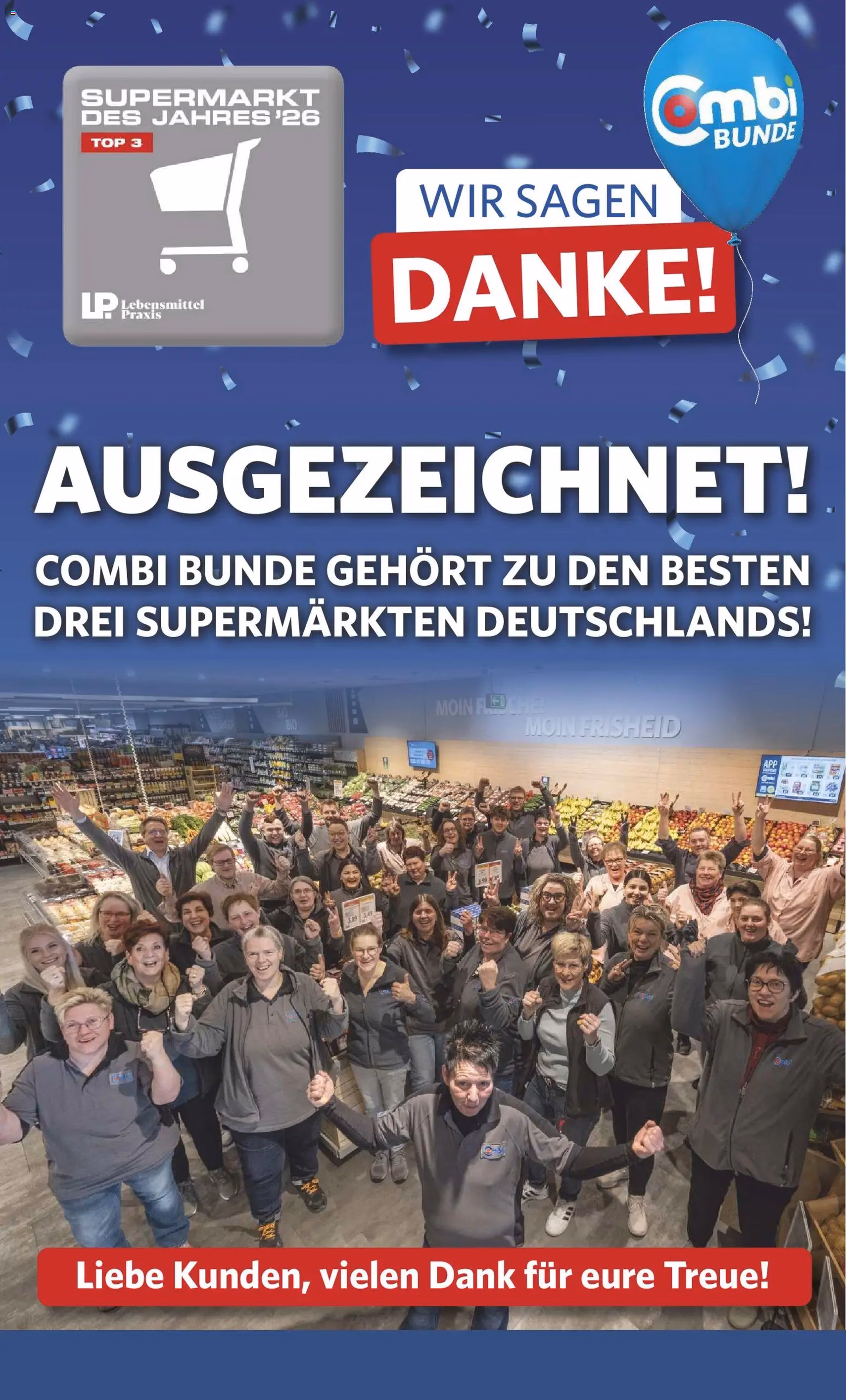 Combi Prospekt - Gültiger Prospekt ab 03.08.2026, Seite 29 von insgesamt 35