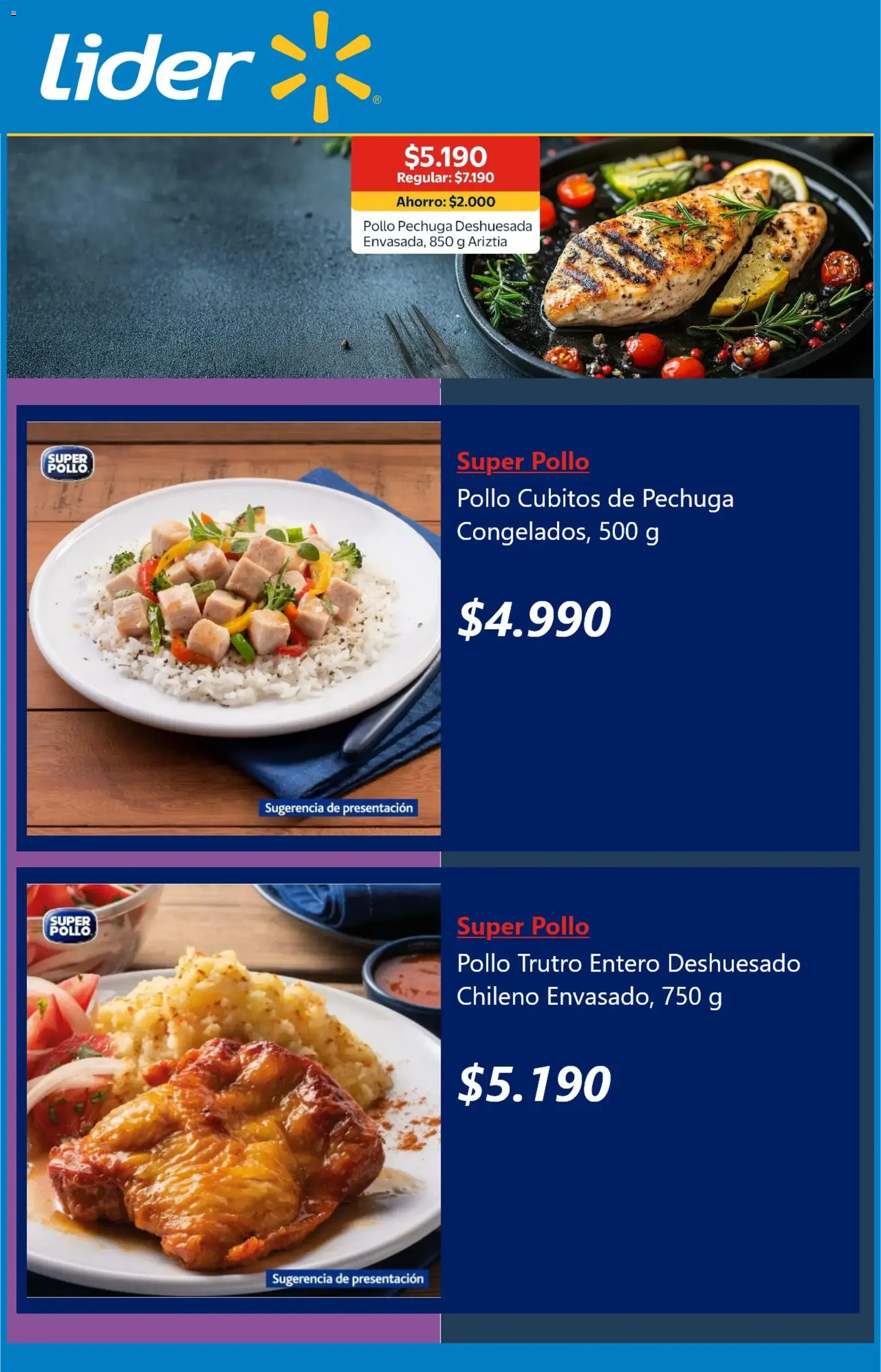 Lider Ofertas - folleto válido desde 10.05.2026 página 3 de 5