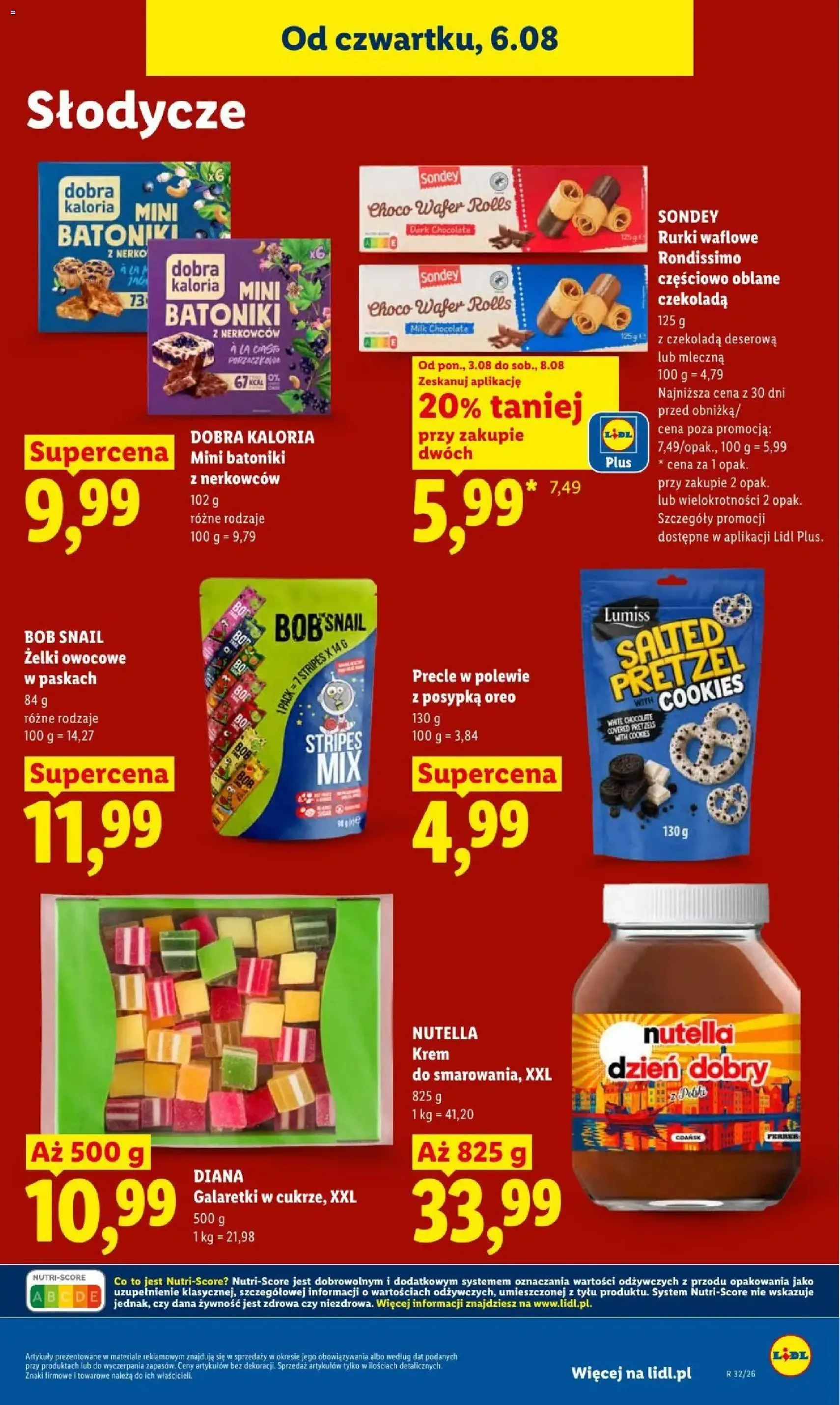 Lidl gazetka - ważny gazetka od 06.08.2026 strona 79 z 89