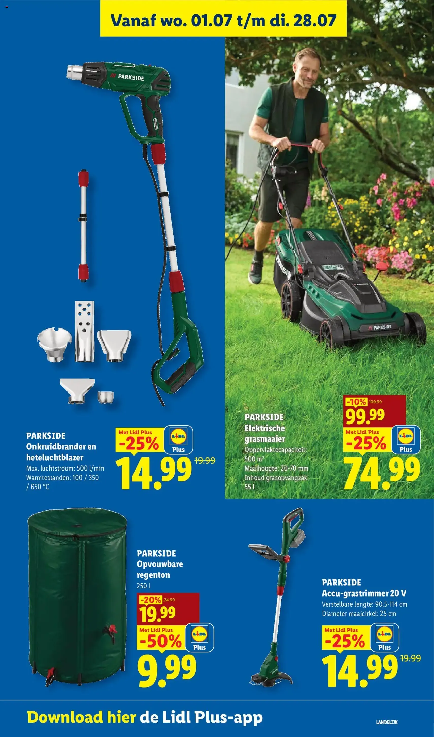 Lidl folder week - geldige folder vanaf 29-06-2026 pagina 38 van 45
