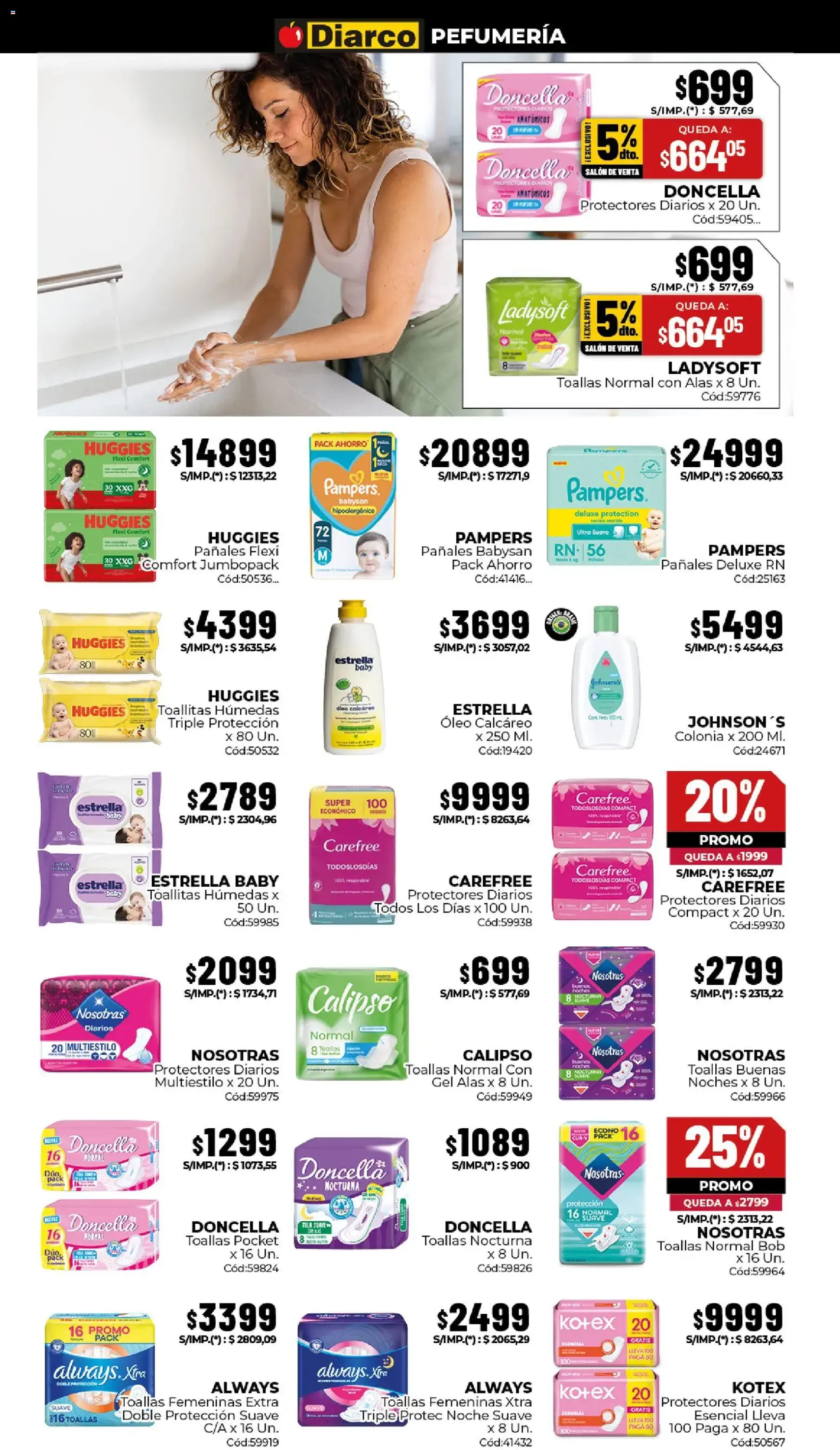 Diarco - Ofertas Gba - folleto válido desde 06/07/2026 página 12 de 21