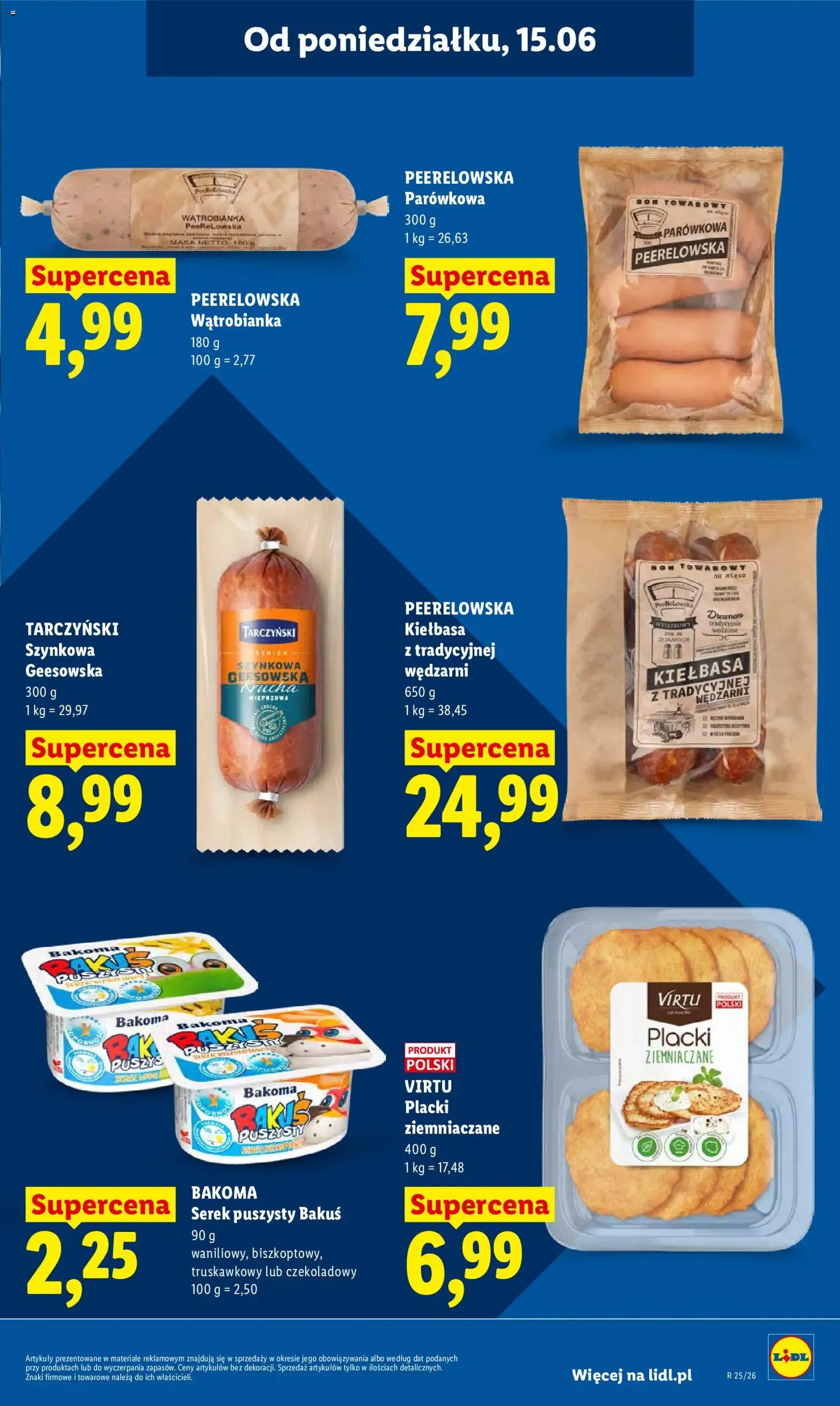 Lidl gazetka - ważny gazetka od 15.06.2026 strona 43 z 101