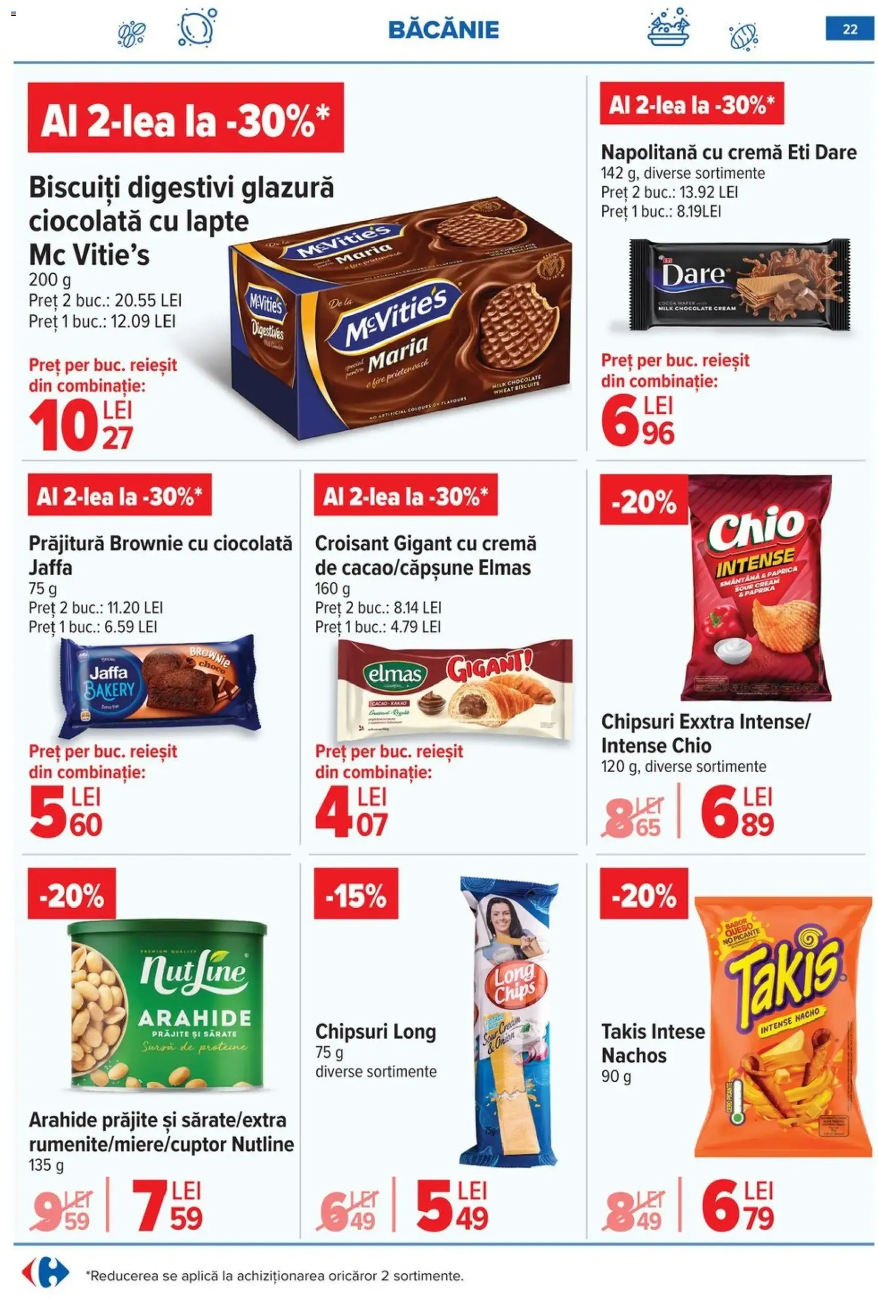 Catalog Carrefour - cataloage valabile începând cu 18.02.2026 pagina 23 din 70