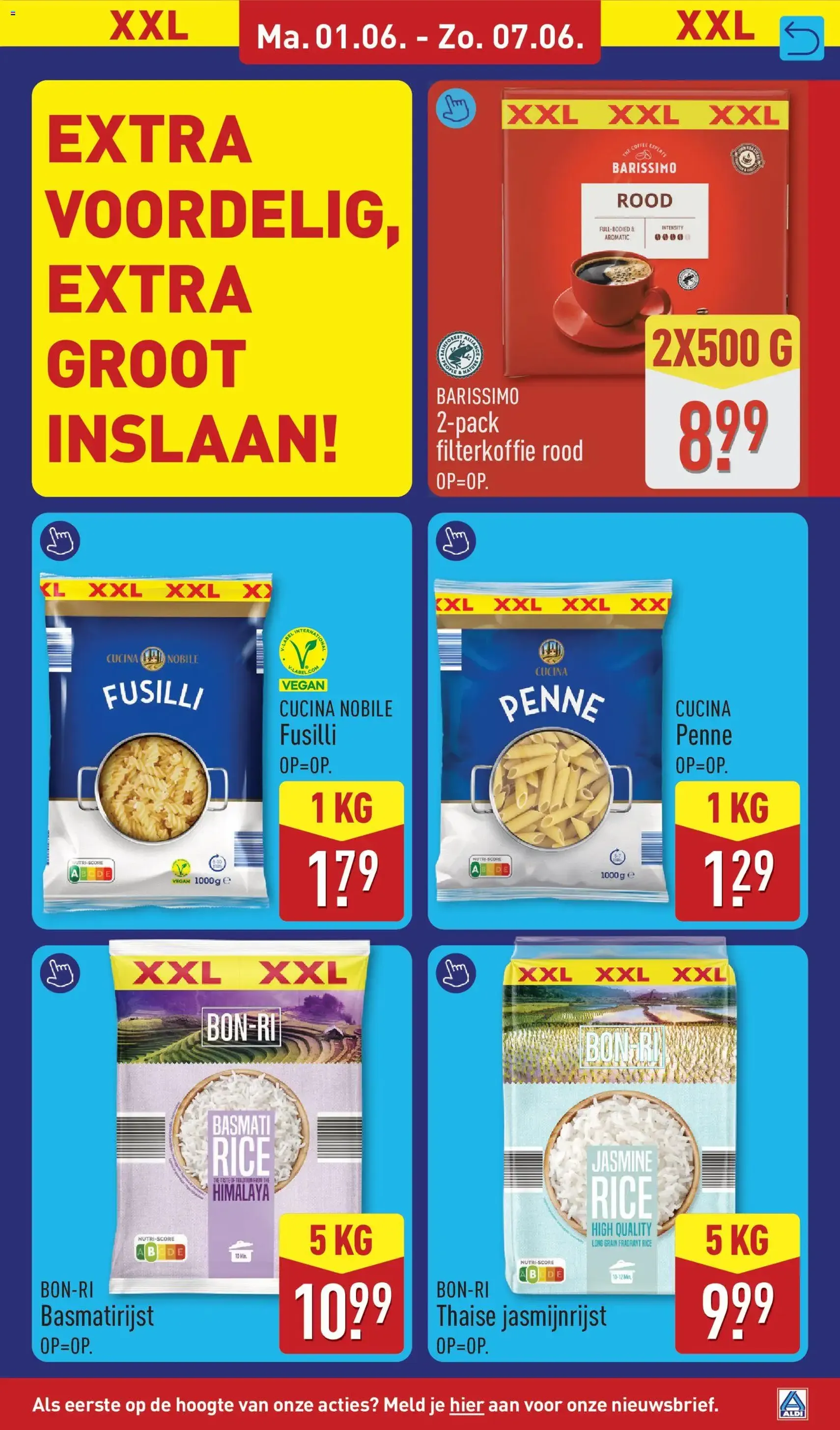Aldi folder week 23 - geldige folder vanaf 01-06-2026 pagina 23 van 64
