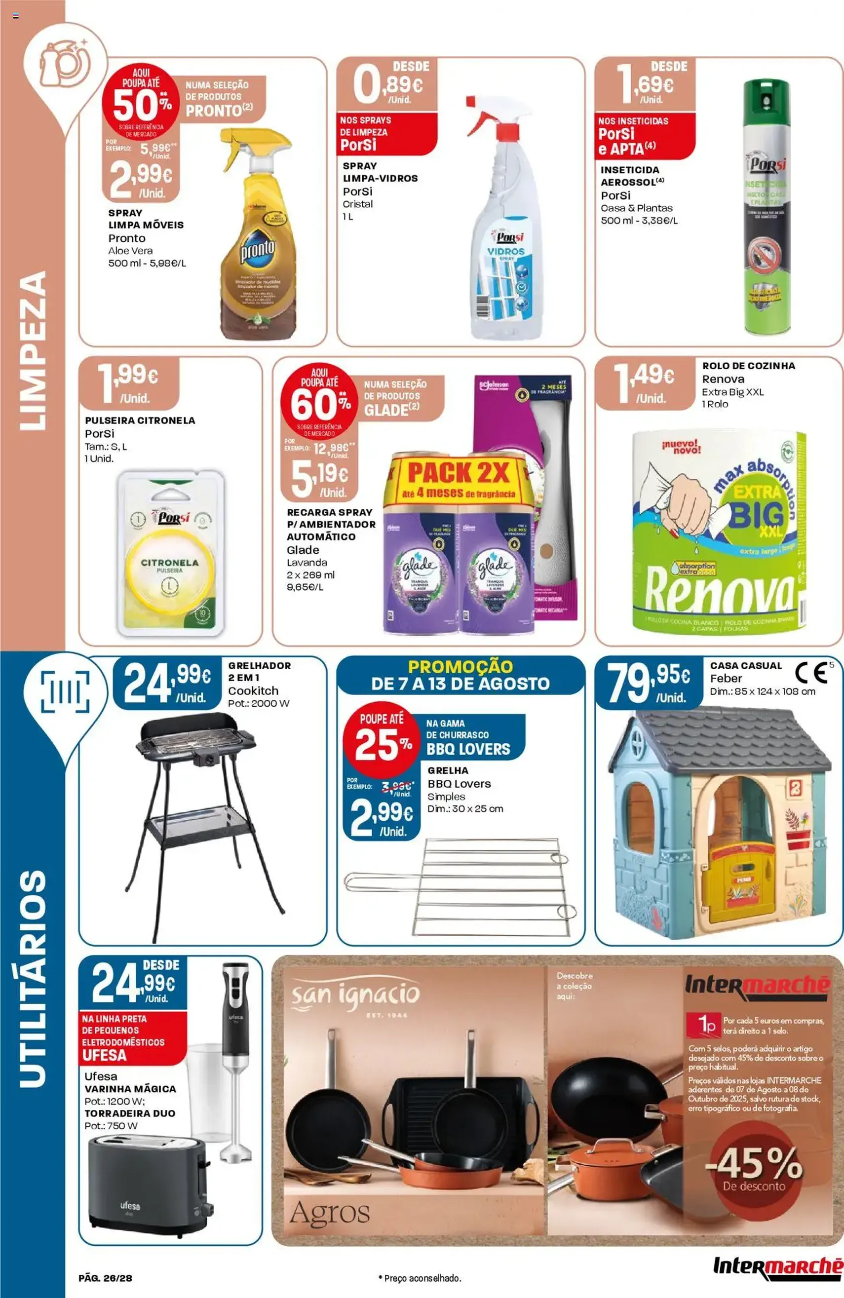 Intermarché folheto - folheto válido a partir de 07/08/2025 página 26 de 28