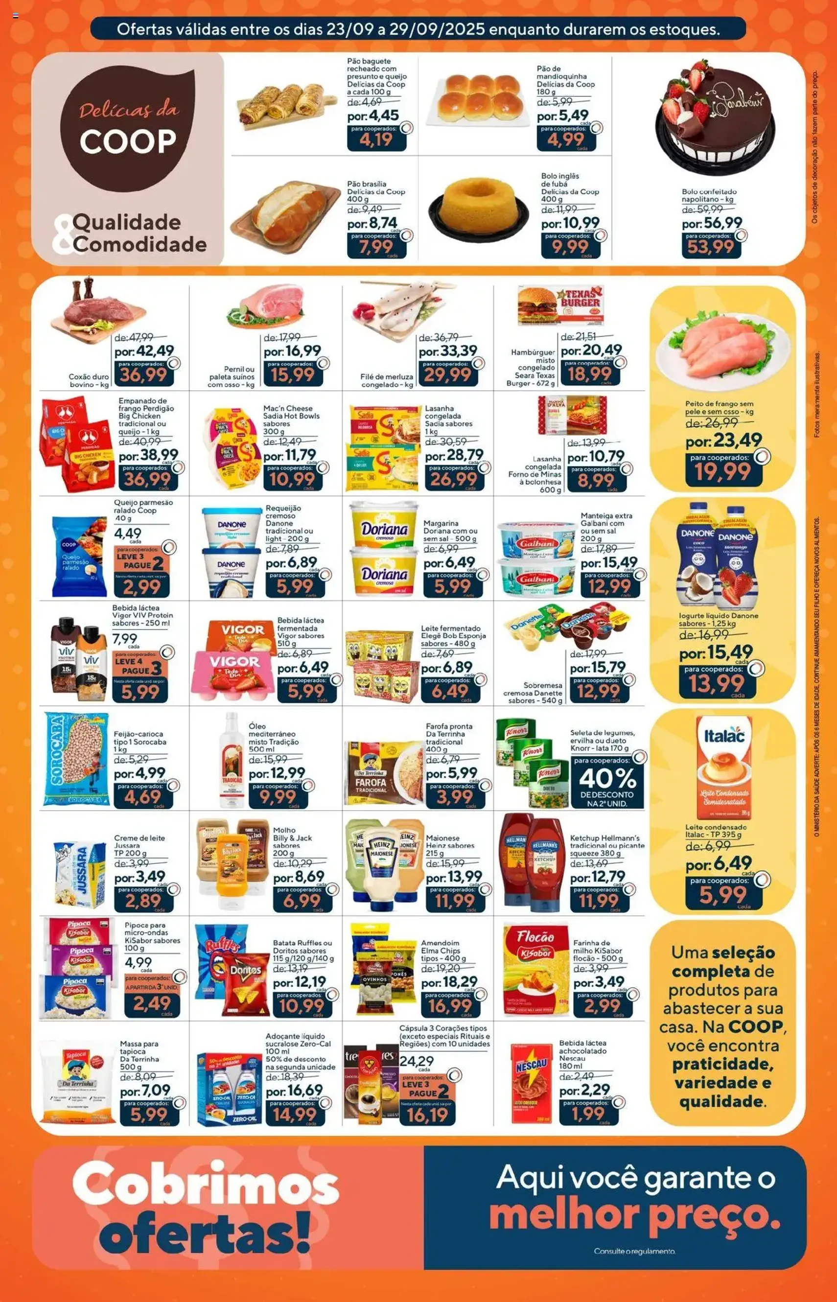 Coop - Ofertas da semana - folheto válido a partir de 23/09/2025 página 2 de 4
