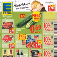 Edeka Prospekt - Prospekt Vorschau gültig ab 17.08.2026