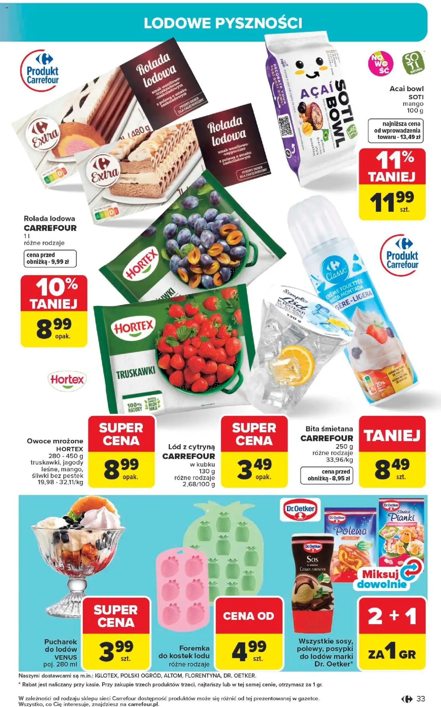 Carrefour gazetka - ważny gazetka od 04.05.2026 strona 35 z 58
