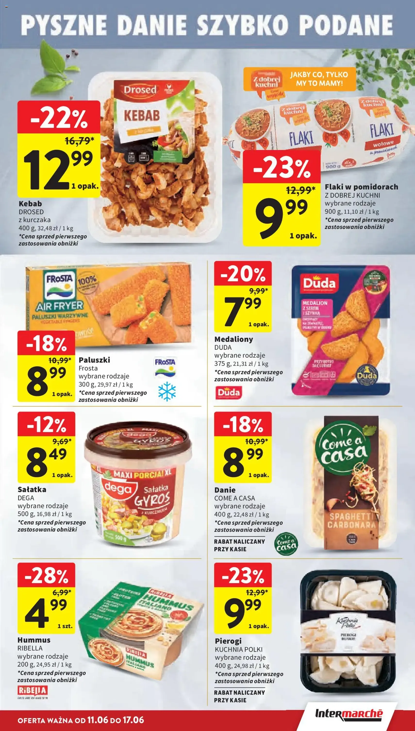 Intermarche gazetka - ważny gazetka od 11.06.2026 strona 27 z 48