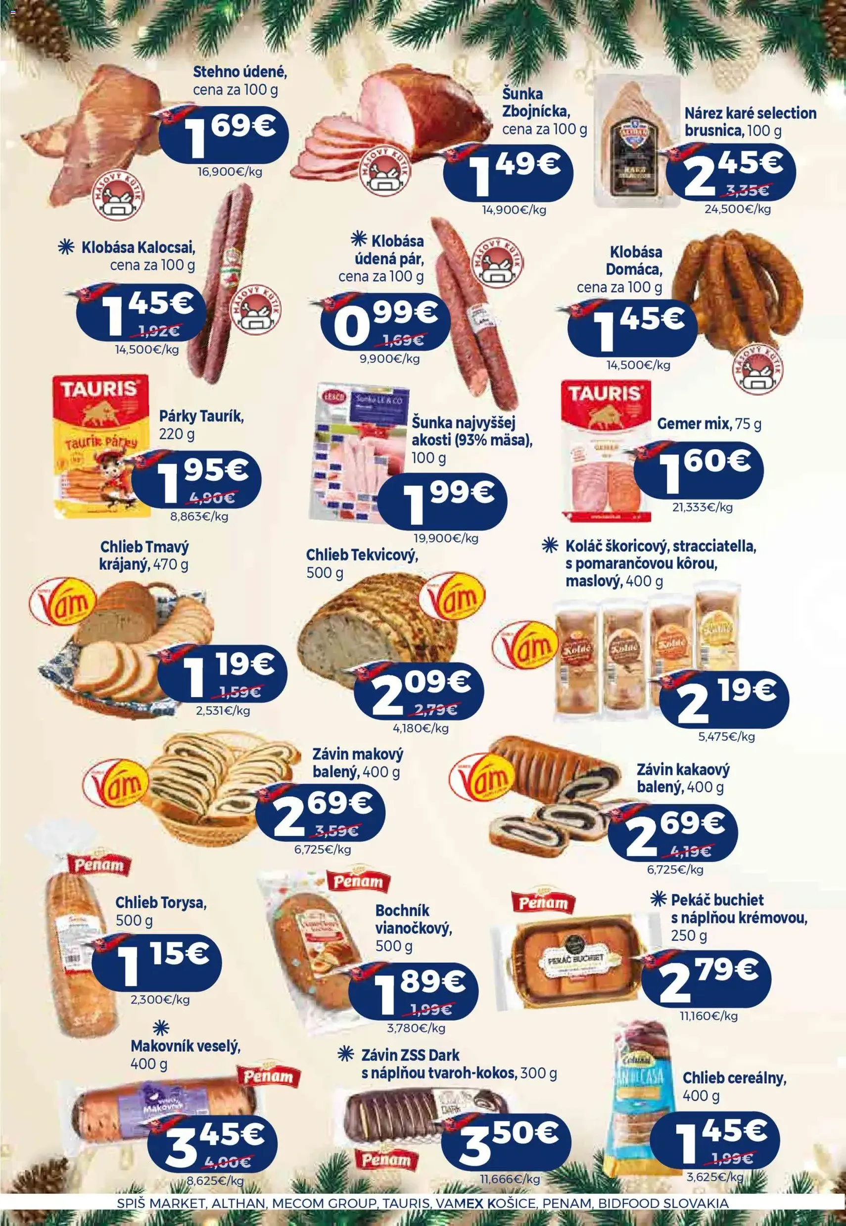 Milk Agro Leták - platný leták od 17.12.2025 strana 6 z 16