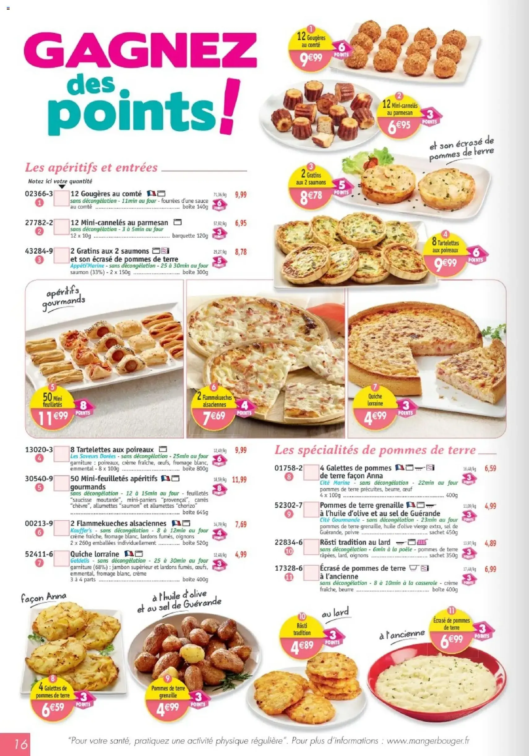 Maximo catalogue - brochure valable à partir du 27/03/2026, page 16 sur 64