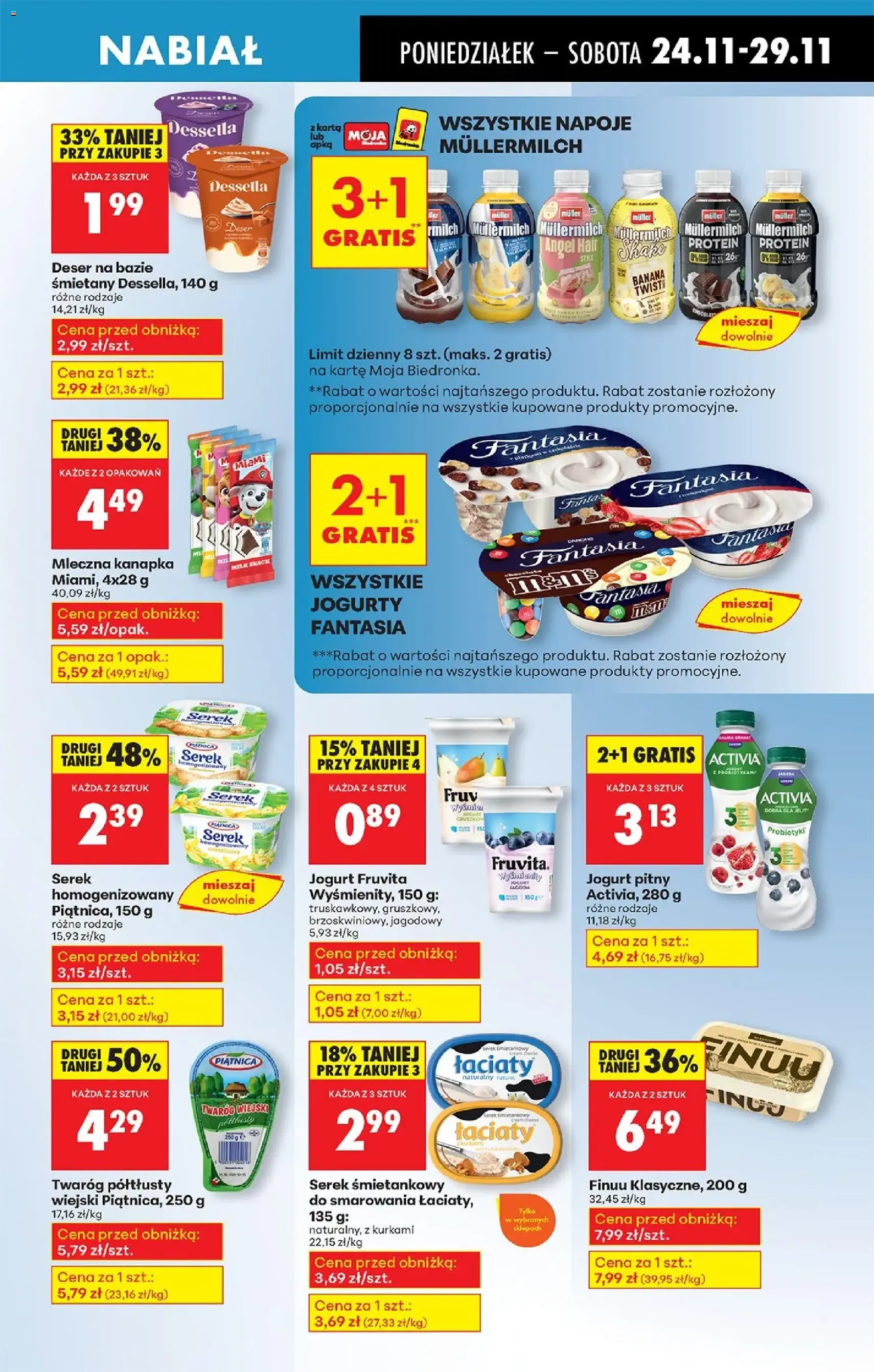 Biedronka Black Friday - ważny gazetka od 24.11.2025 strona 49 z 95