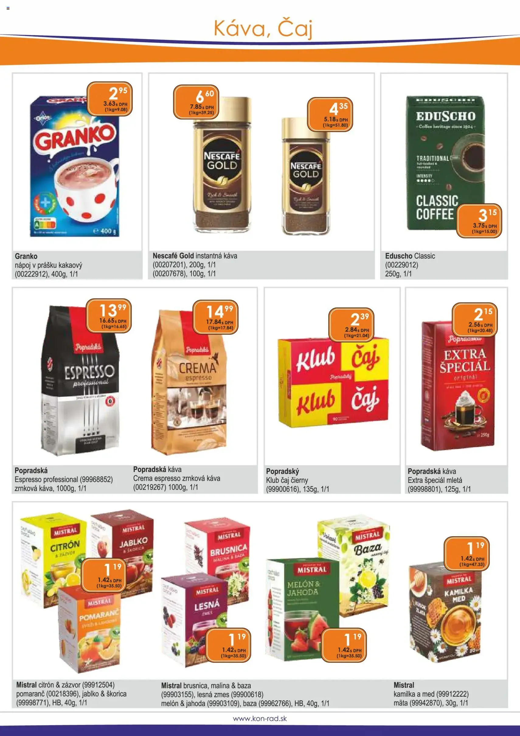 KON - RAD leták - platný leták od 01.04.2026 strana 30 z 44