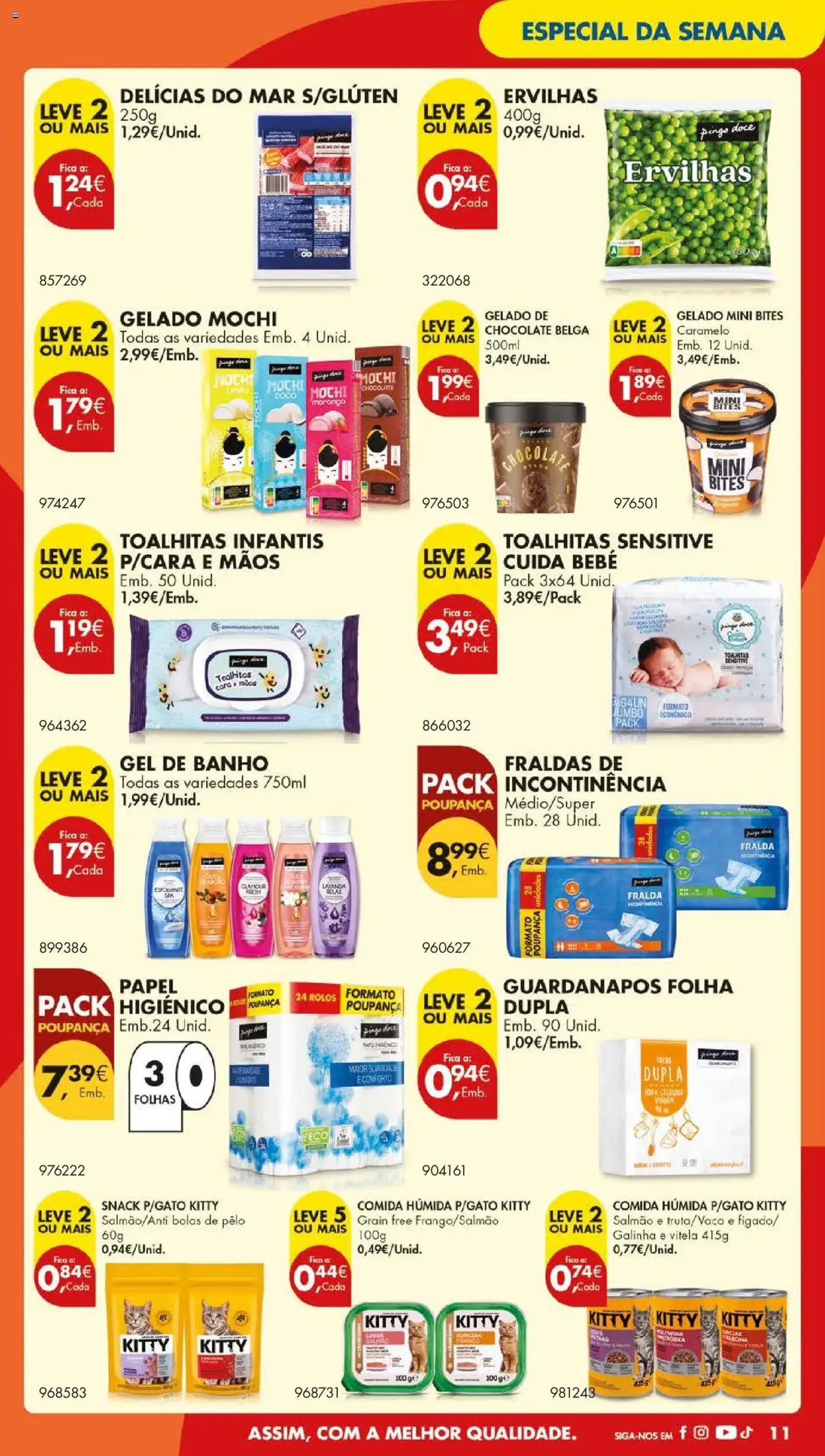 Pingo Doce folheto - folheto válido a partir de 09/09/2025 página 13 de 54 Pingo Doce folheto - folheto válido a partir de 09/09/2025 página 13 de 54