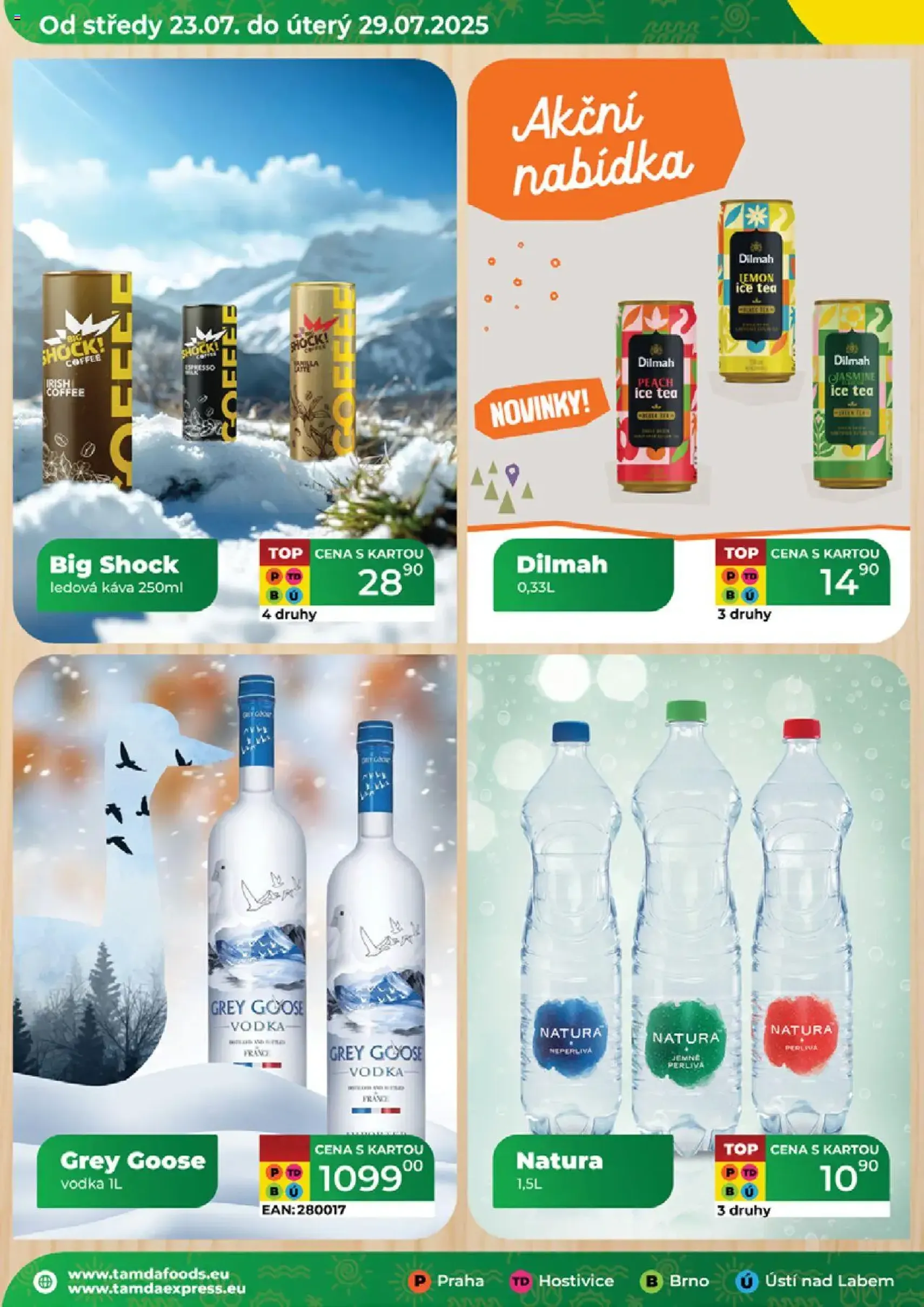 Tamda Foods leták - platný leták od 23.07.2025 strana 16 z 52 Tamda Foods leták - platný leták od 23.07.2025 strana 16 z 52
