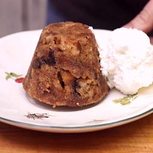 Recipe preview The best original homemade Sticky date pudding recipe