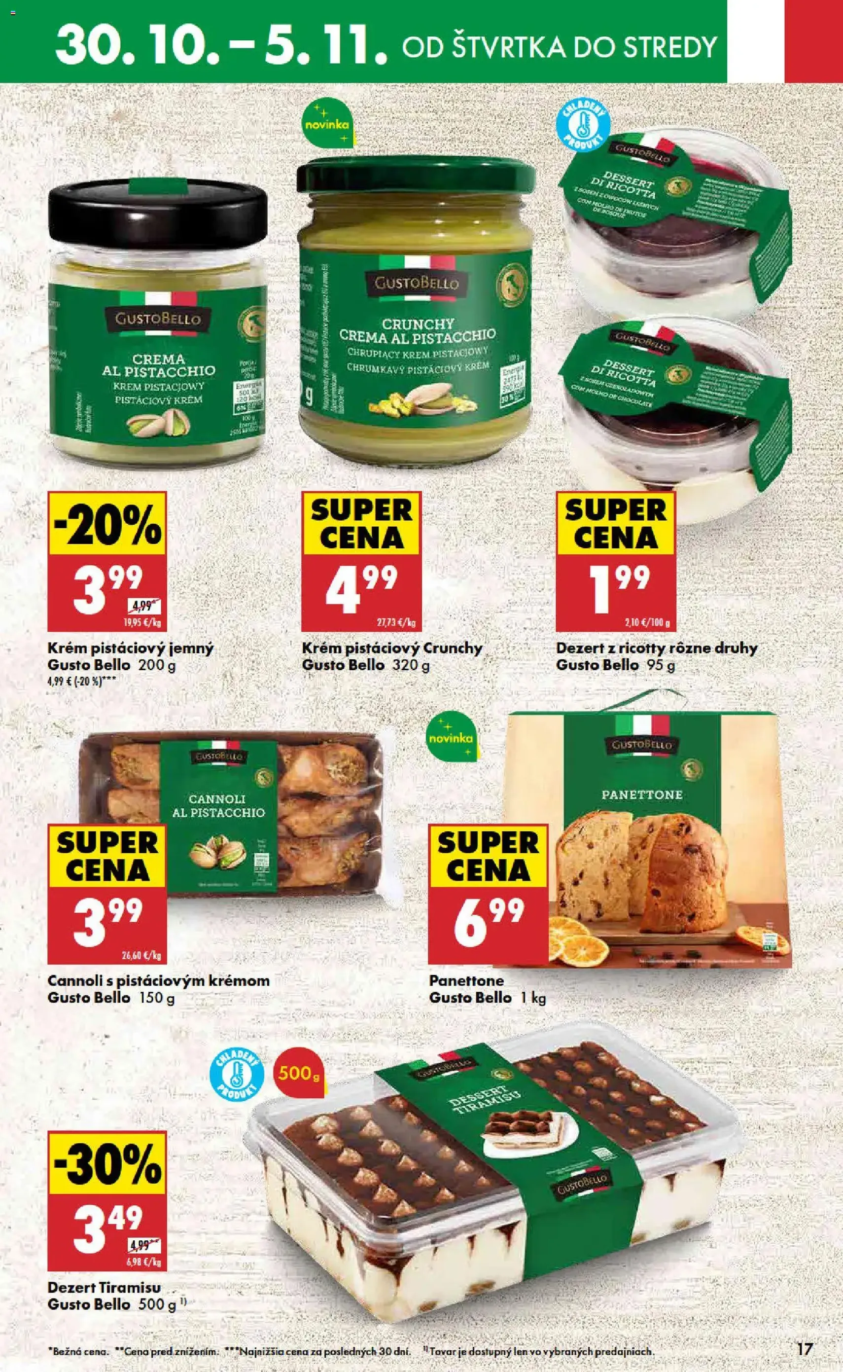 Biedronka leták - platný leták od 30.10.2025 strana 17 z 48