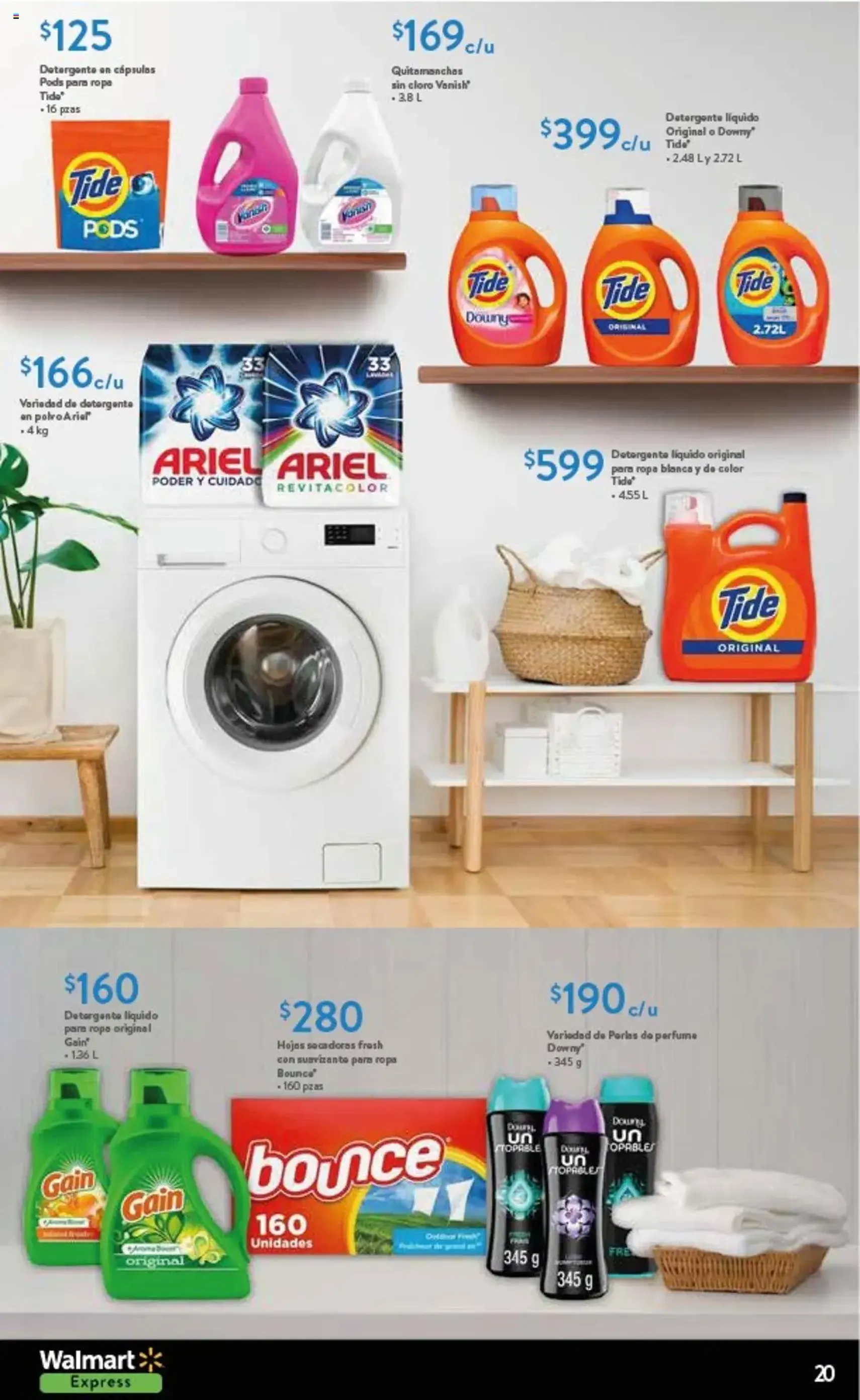Walmart Express - Folleto - folleto válido desde 17/09/2025 página 20 de 22