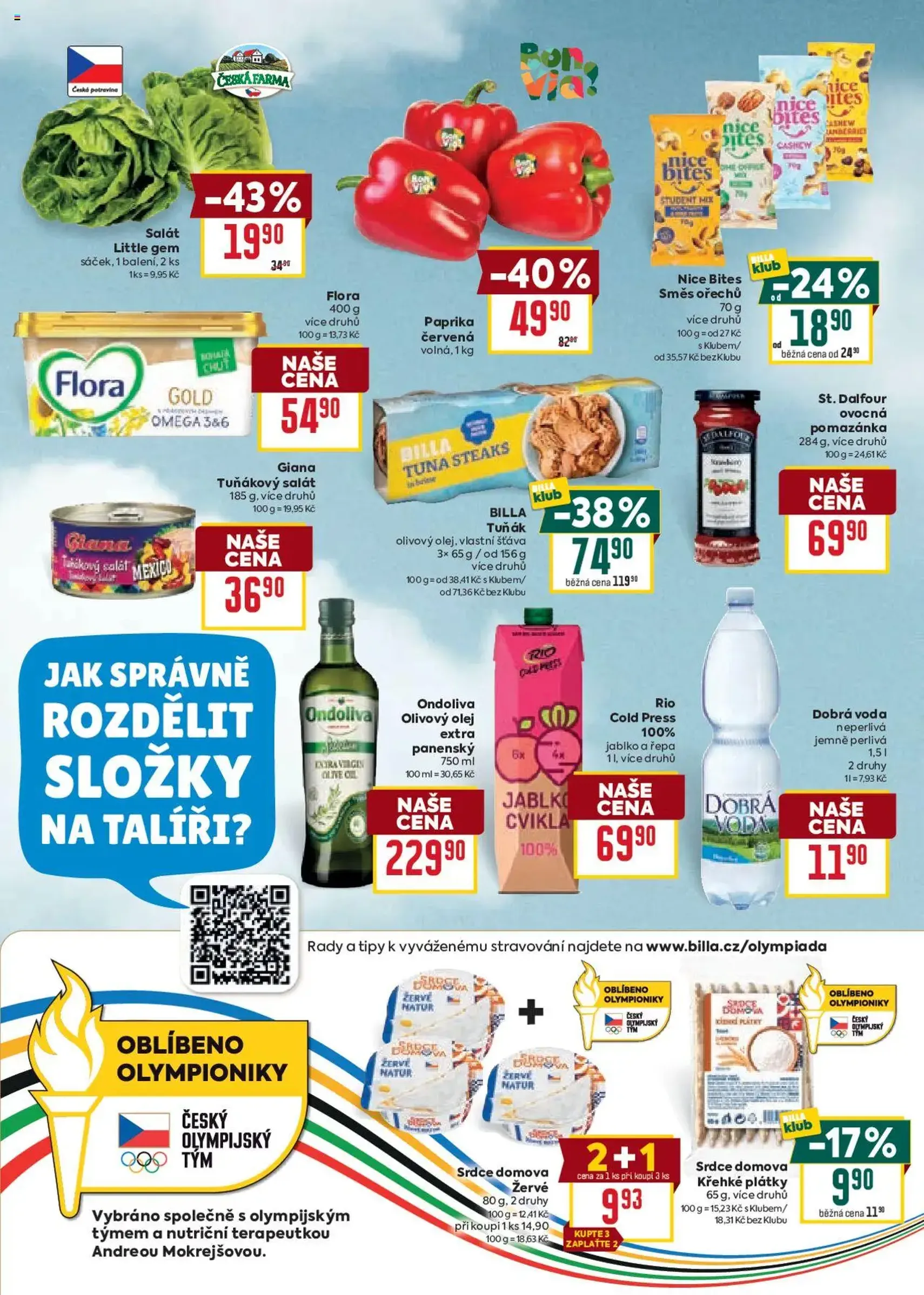 Billa Velký leták - platný leták od 13.08.2025 strana 11 z 32