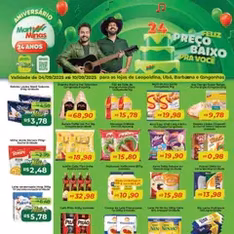 Mart Minas - Ofertas da semana - pré-visualização do folheto, válido a partir de 04/09/2025