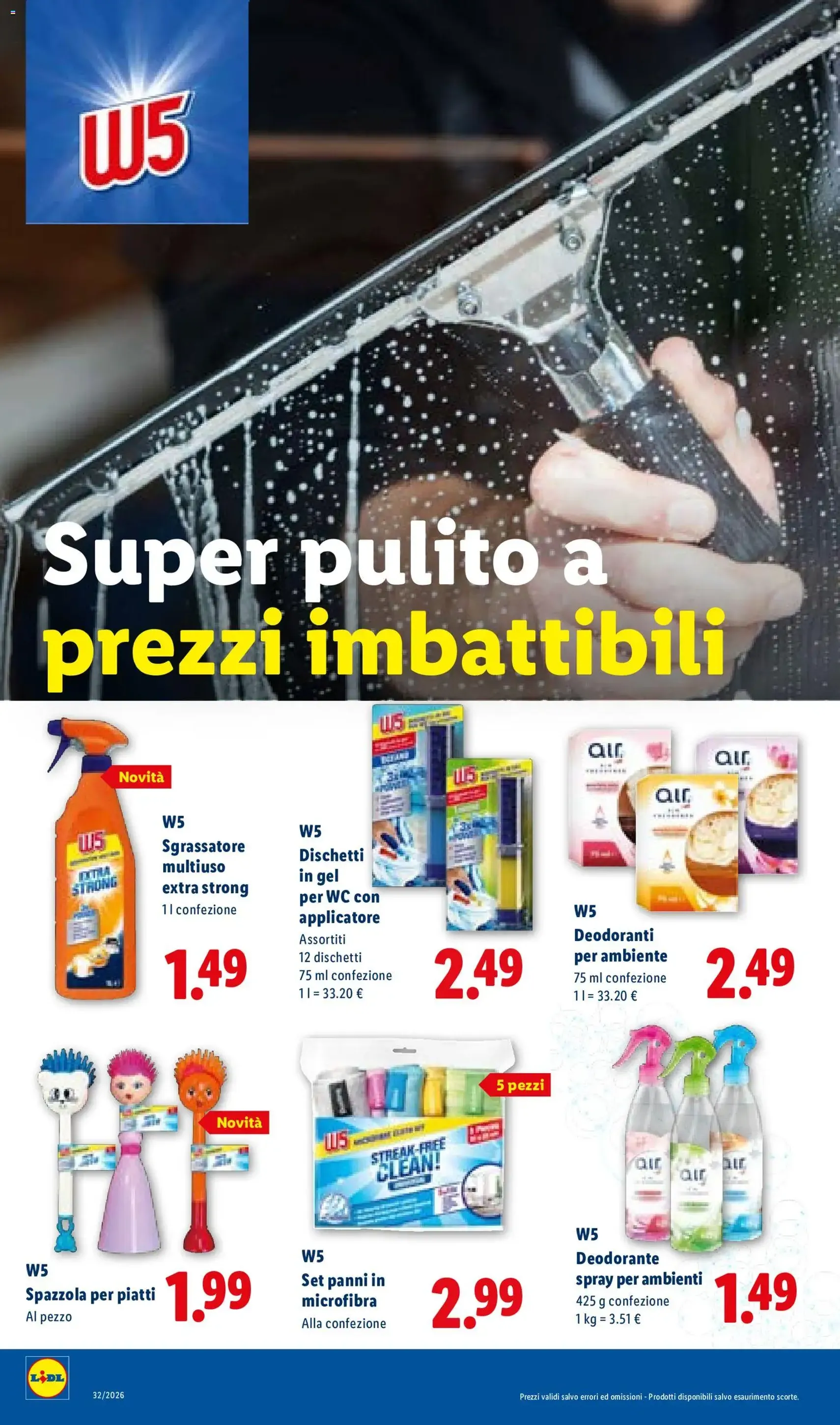 Lidl volantino - volantino valido dal 06/08/2026 pagina 51 di 55