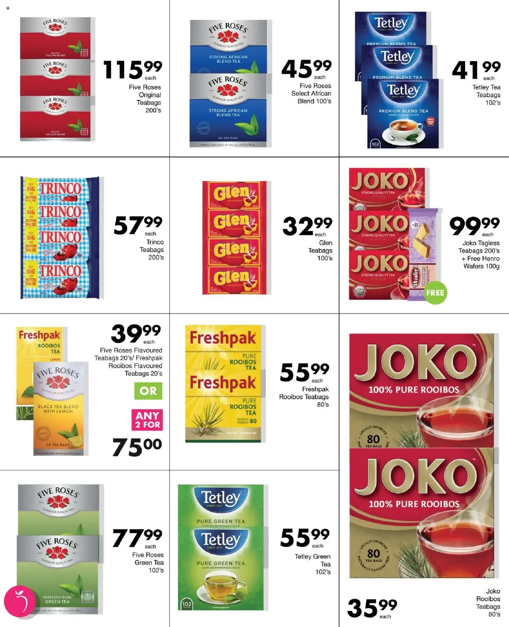 Save Specials - valid flyer from 11/06/2026, page 34 of 86