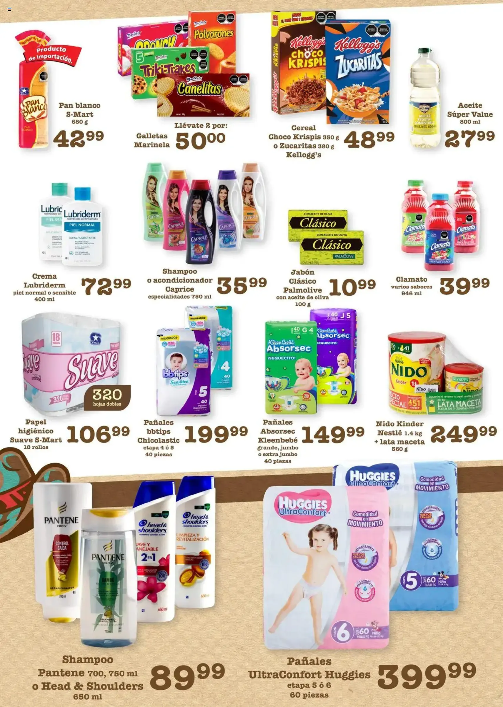 S-Mart - Folleto - folleto válido desde 01/08/2025 página 5 de 6