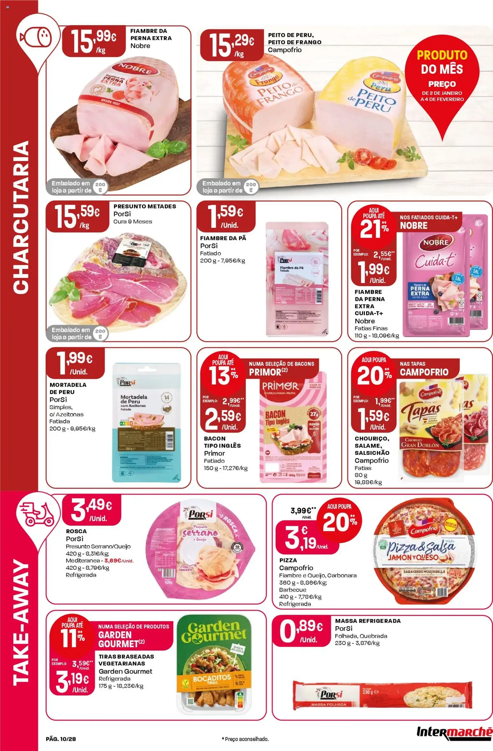 Intermarché folheto - folheto válido a partir de 02/01/2026 página 10 de 28