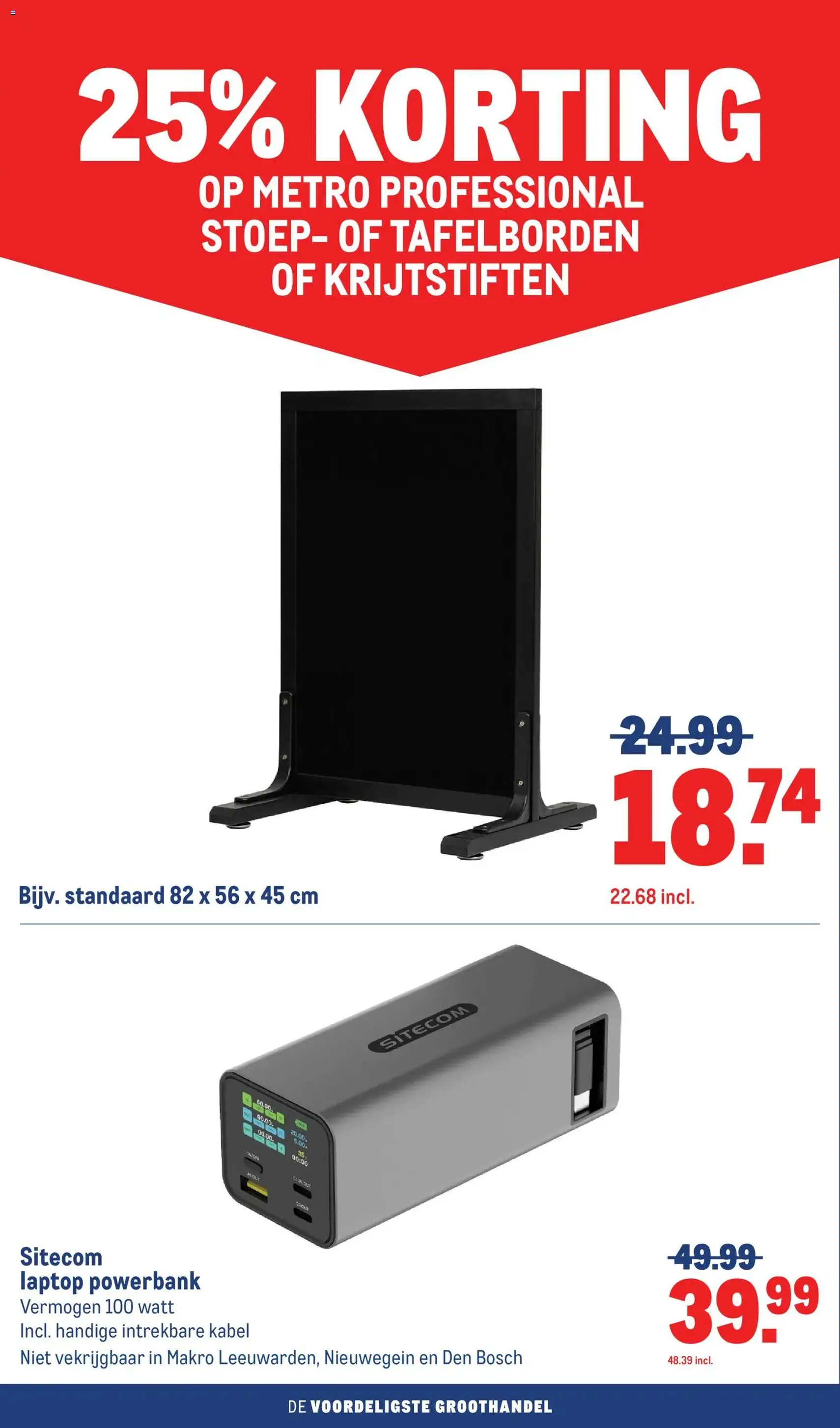 Makro folder - geldige folder vanaf 06-05-2026 pagina 92 van 114