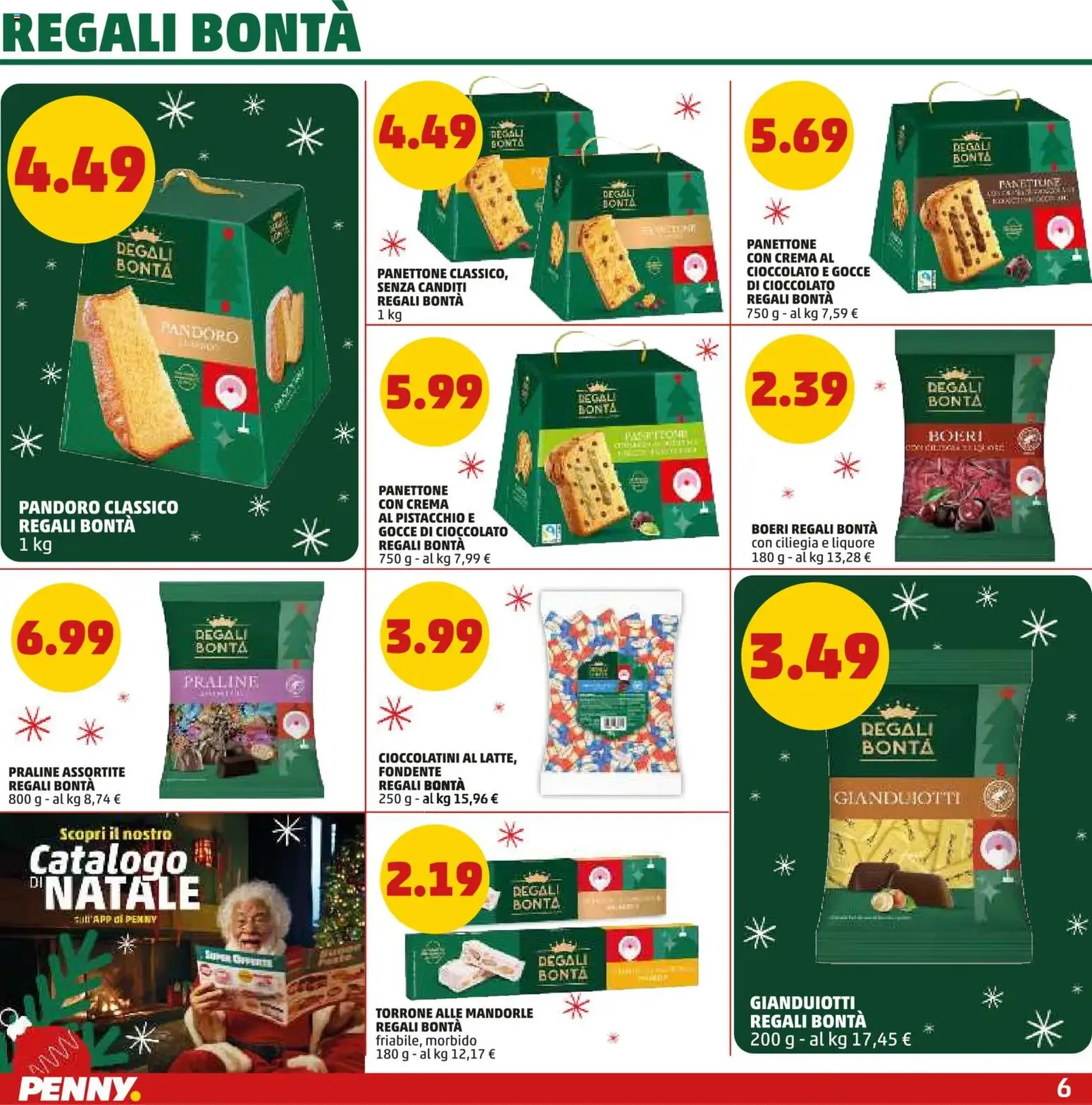 Volantino PENNY - volantino valido dal 01/12/2025 pagina 6 di 20