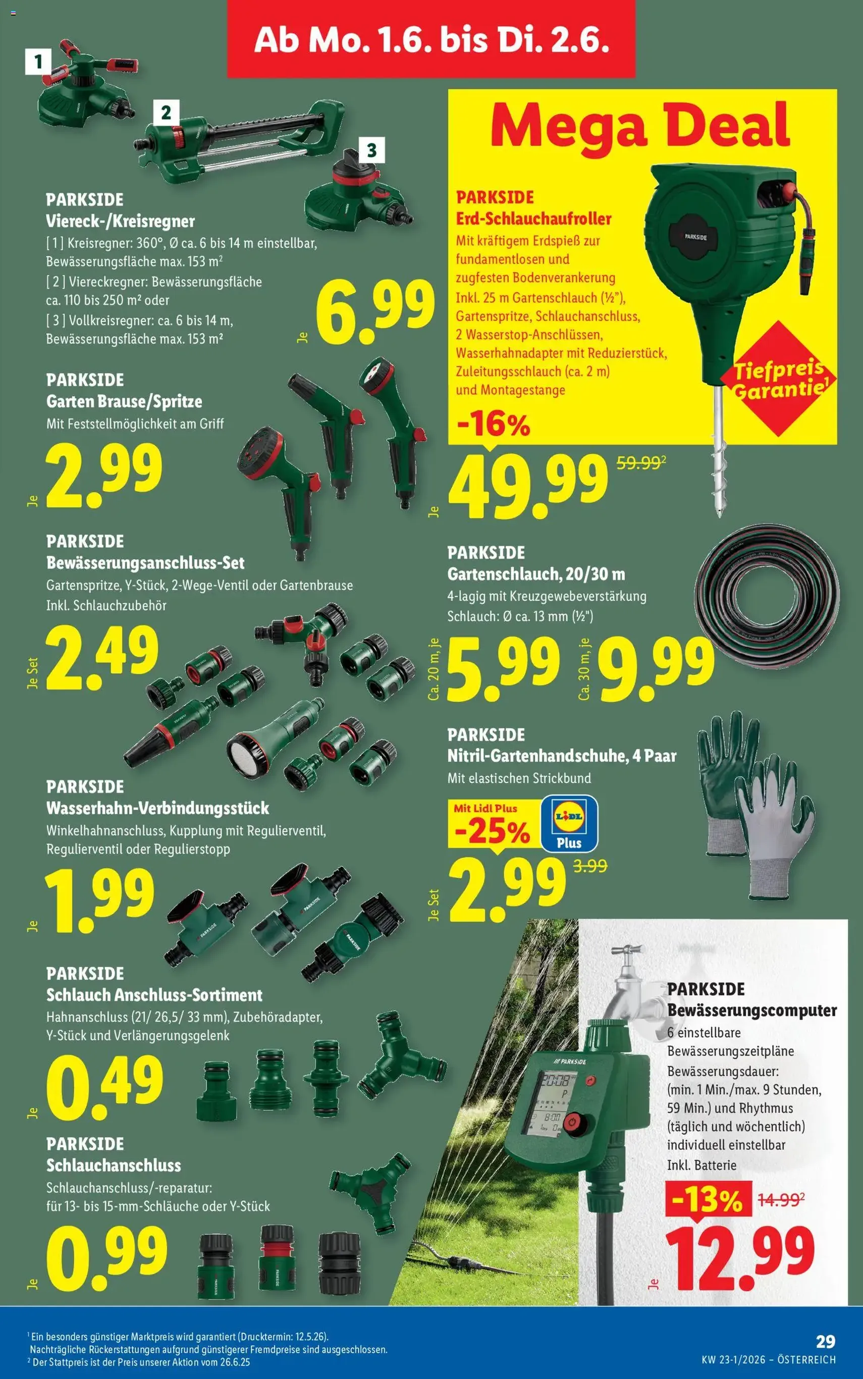 Lidl - Flugblatt - Gültiger Prospekt ab 28.05.2026, Seite 36 von insgesamt 53