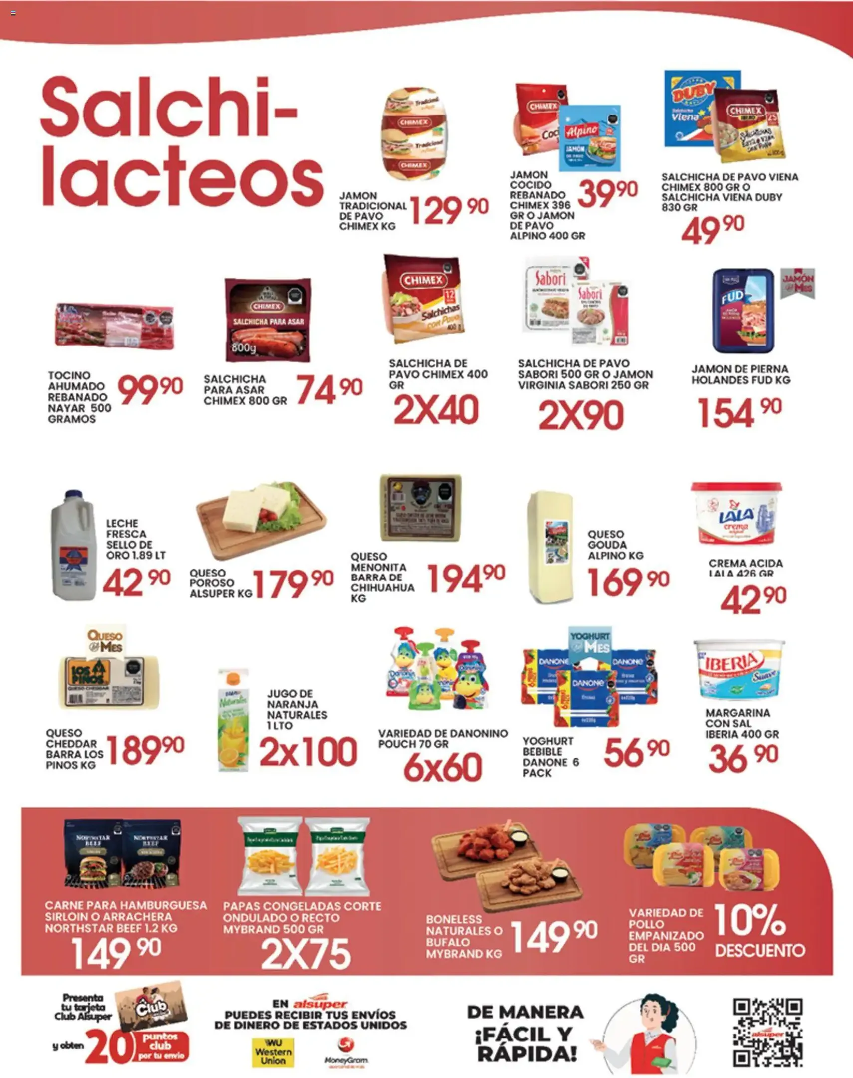 Alsuper folleto - folleto válido desde 22/05/2026 página 3 de 8