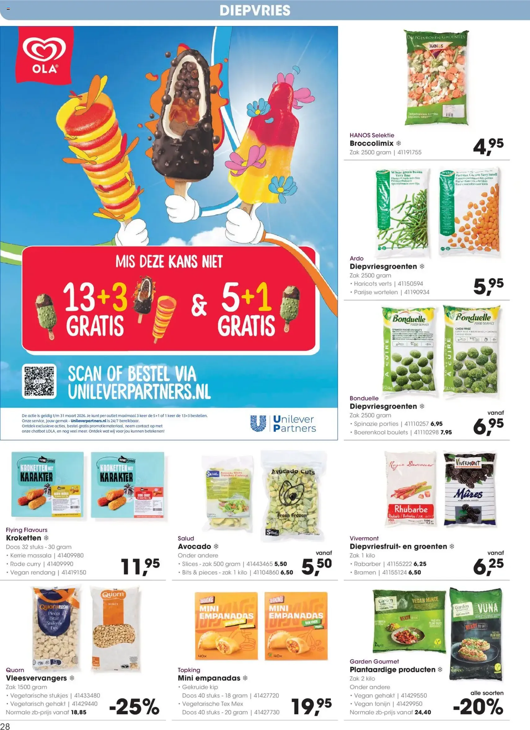 Hanos - Folder - geldige folder vanaf 23-02-2026 pagina 28 van 32