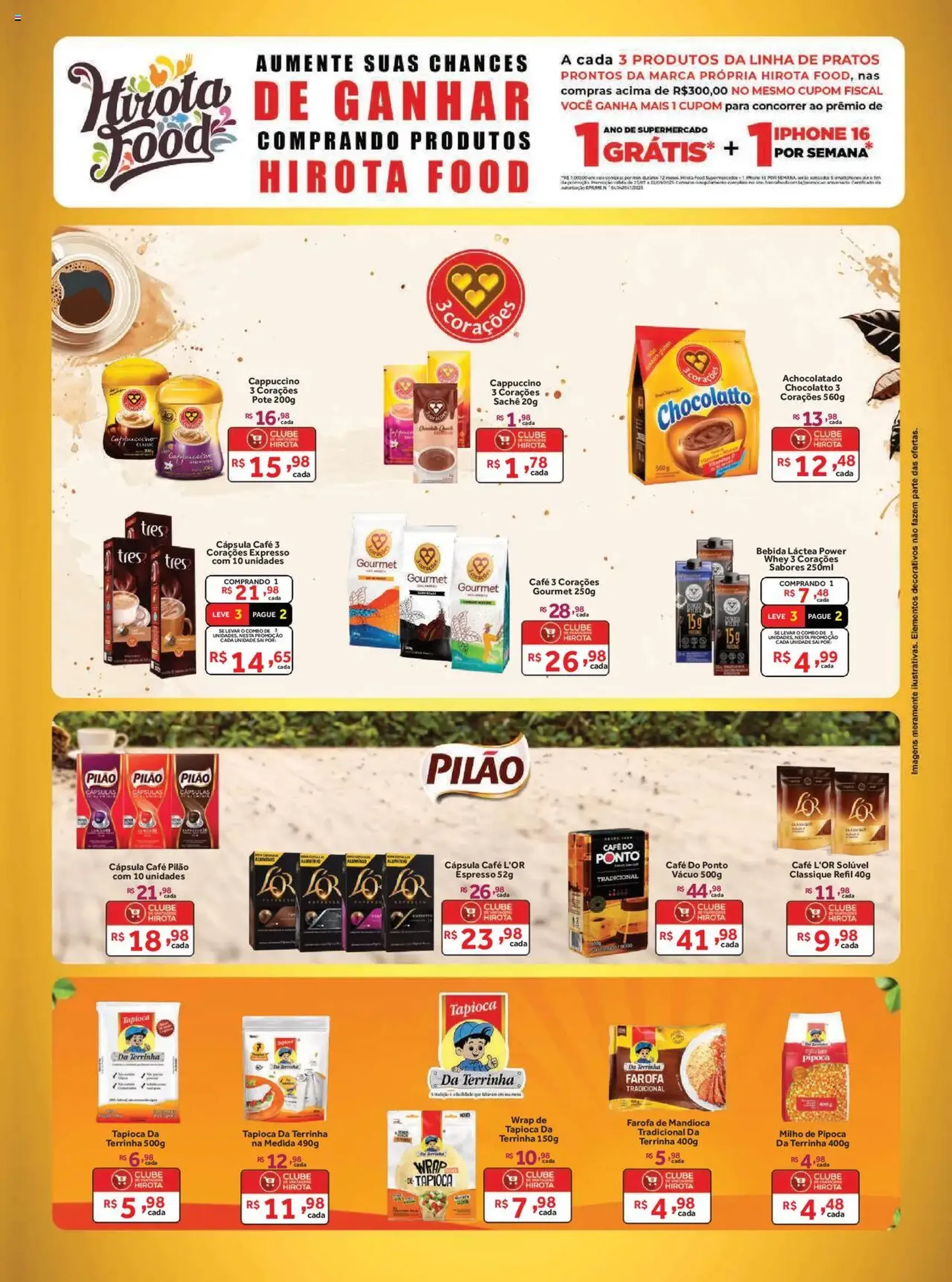 Hirota Food - Ofertas Especial Aniversário - folheto válido a partir de 03/09/2025 página 13 de 16
