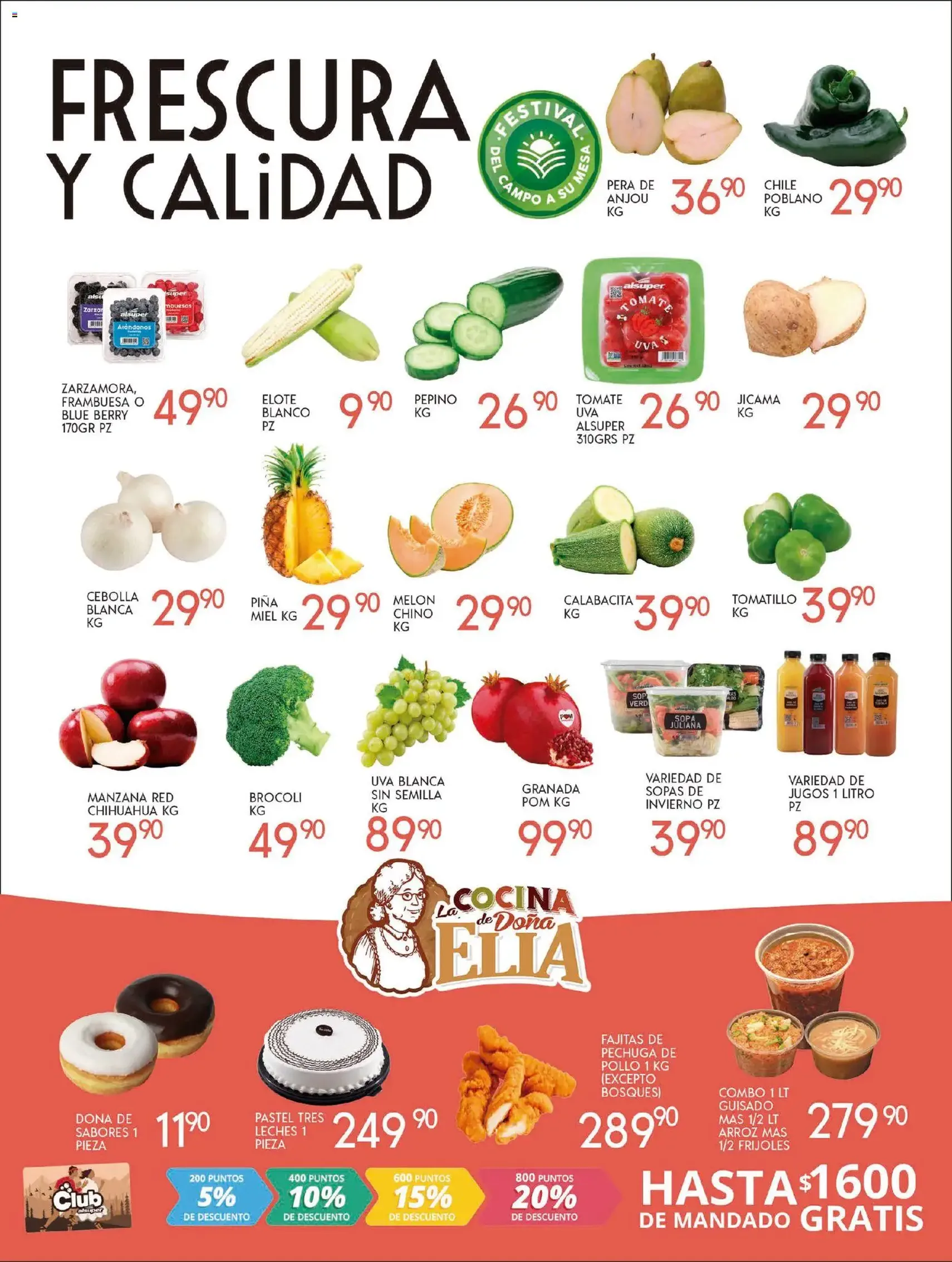 Alsuper folleto - folleto válido desde 11/11/2025 página 2 de 8